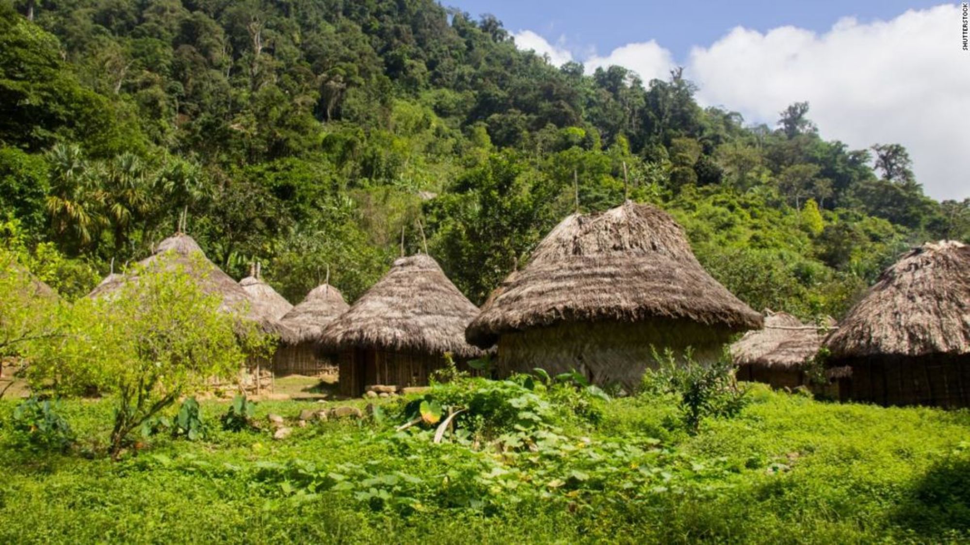 Ciudad Perdida