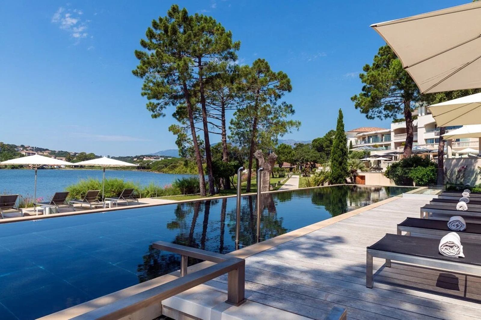 Hotel Don Cesar en Corcega