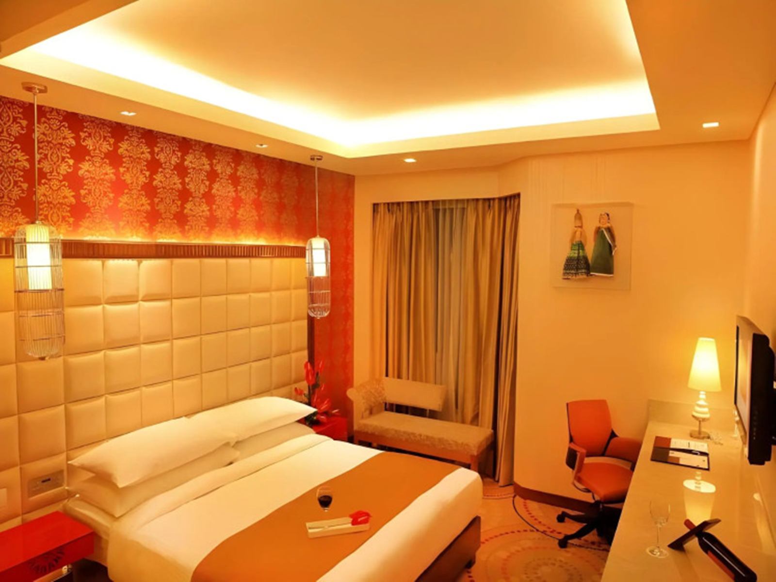The Metropolitan Hotel & Spa – Delhi en Delhi