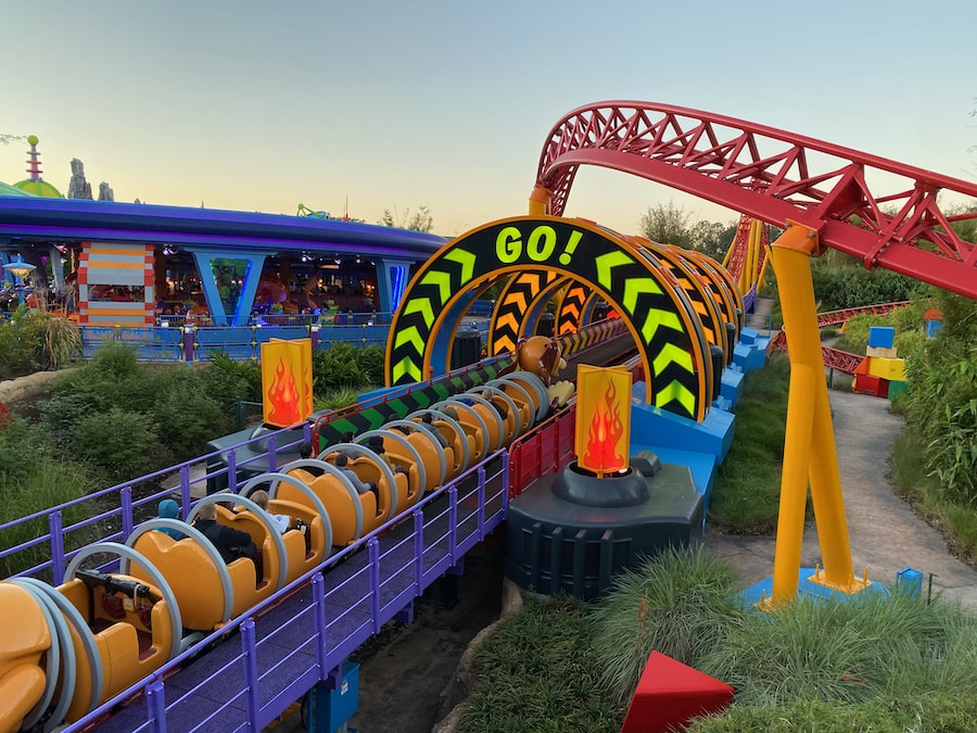 Disney World | LAT.40