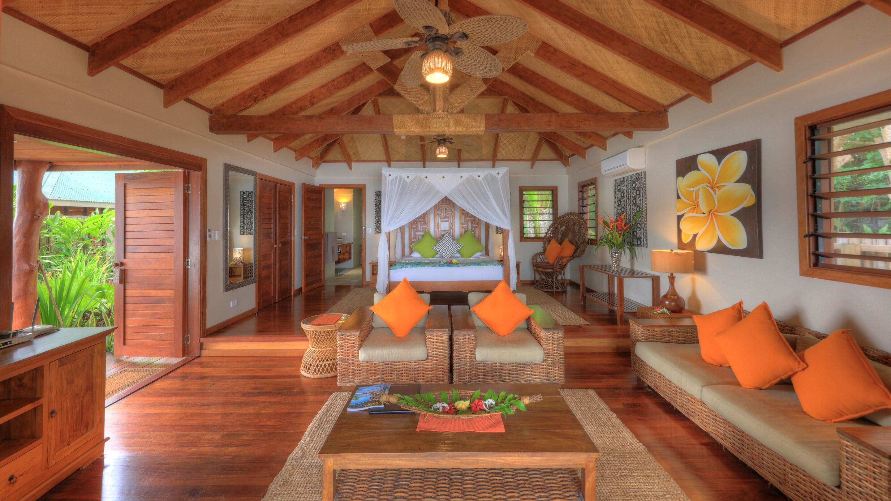  Erakor Island Resort & Spa en Vanuatu