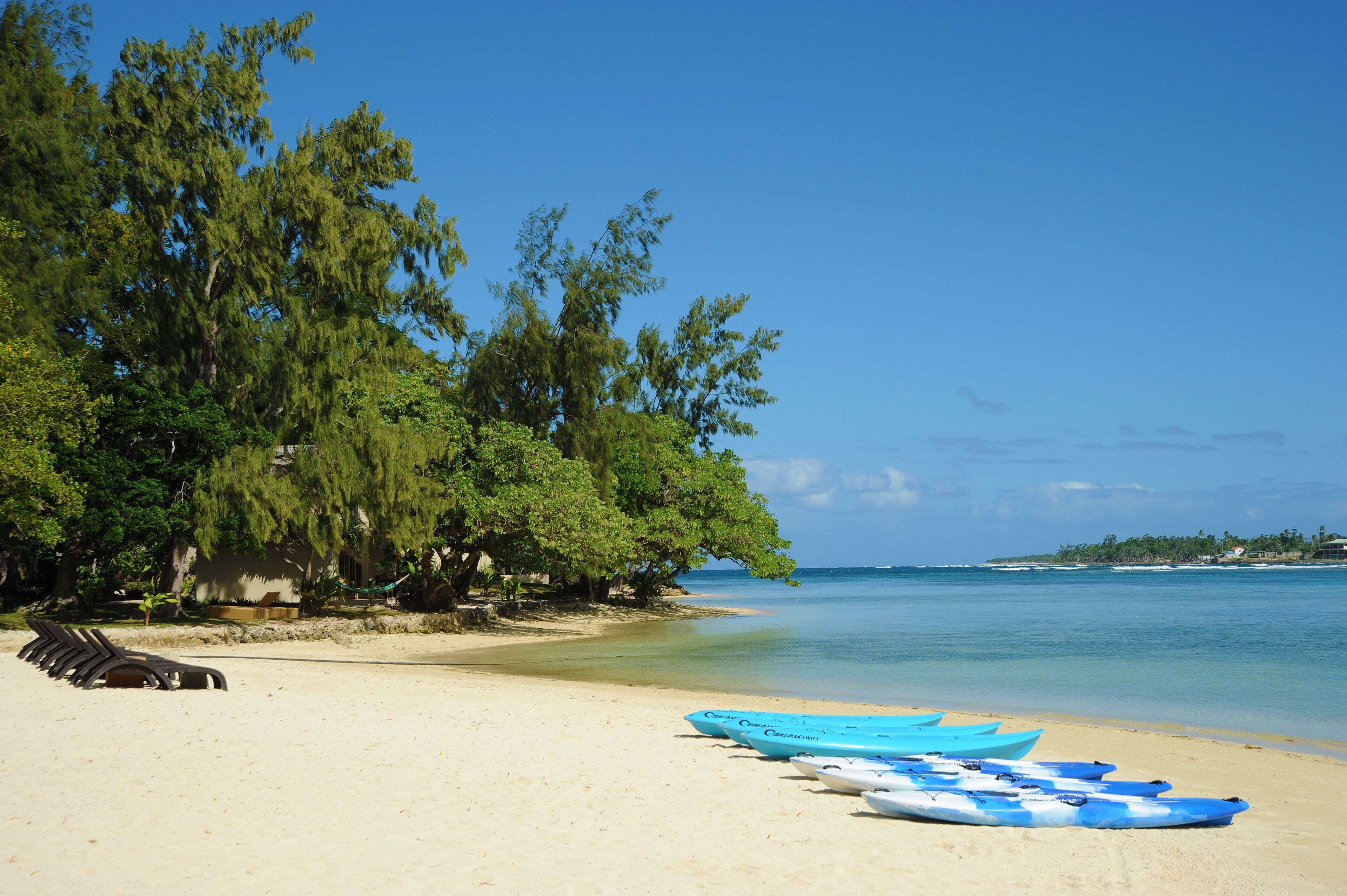  Erakor Island Resort & Spa en Vanuatu