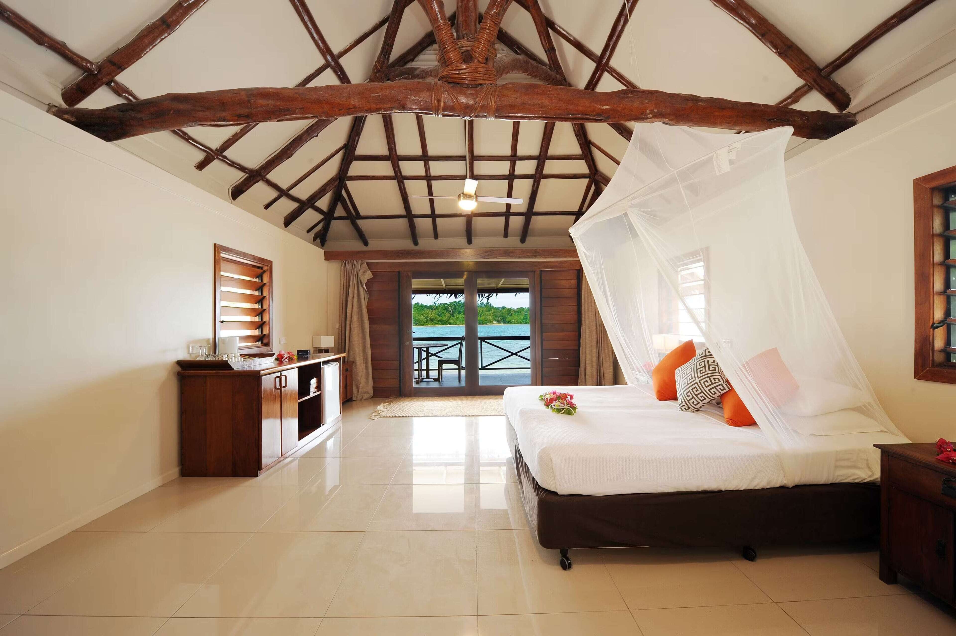  Erakor Island Resort & Spa en Vanuatu
