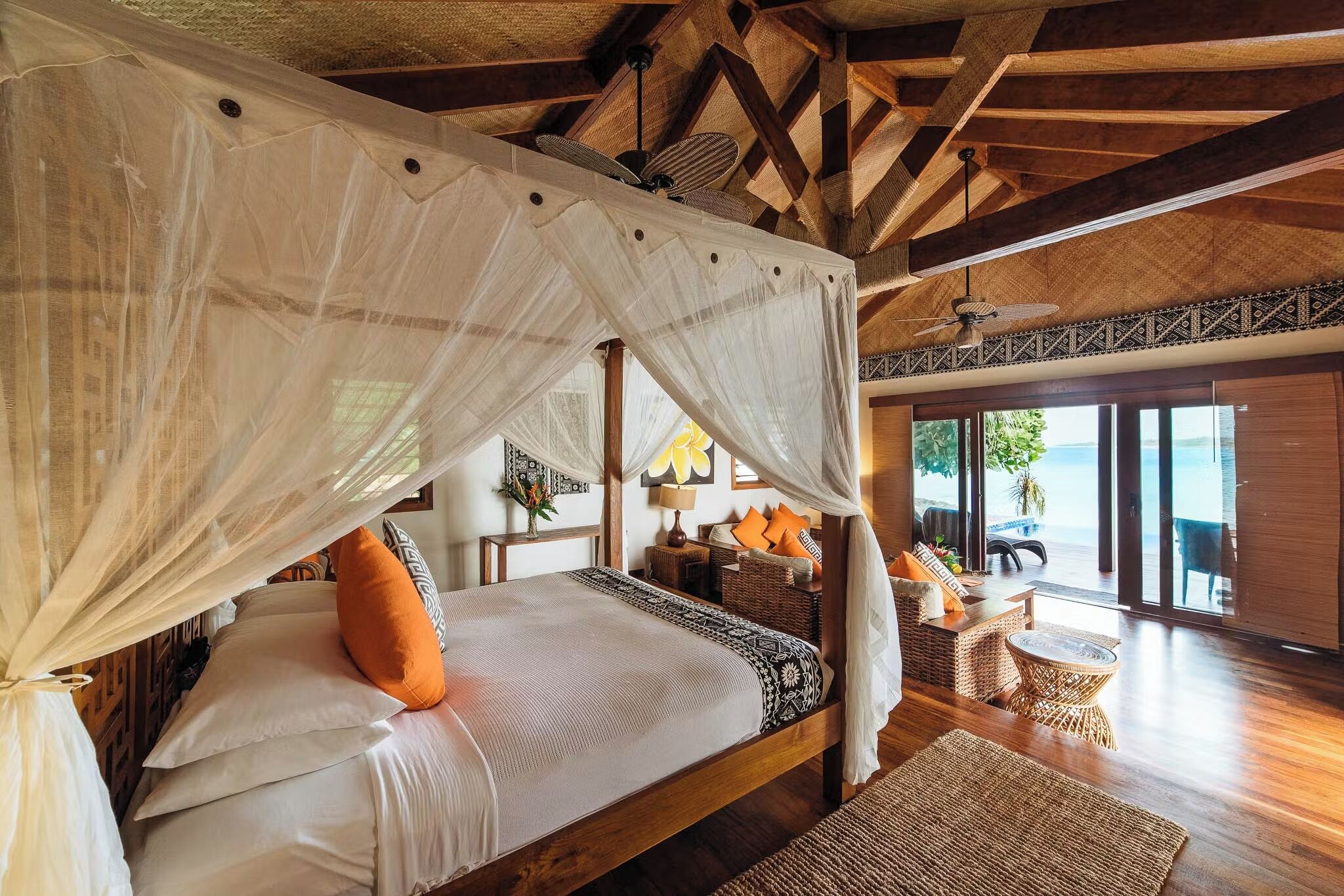  Erakor Island Resort & Spa en Vanuatu