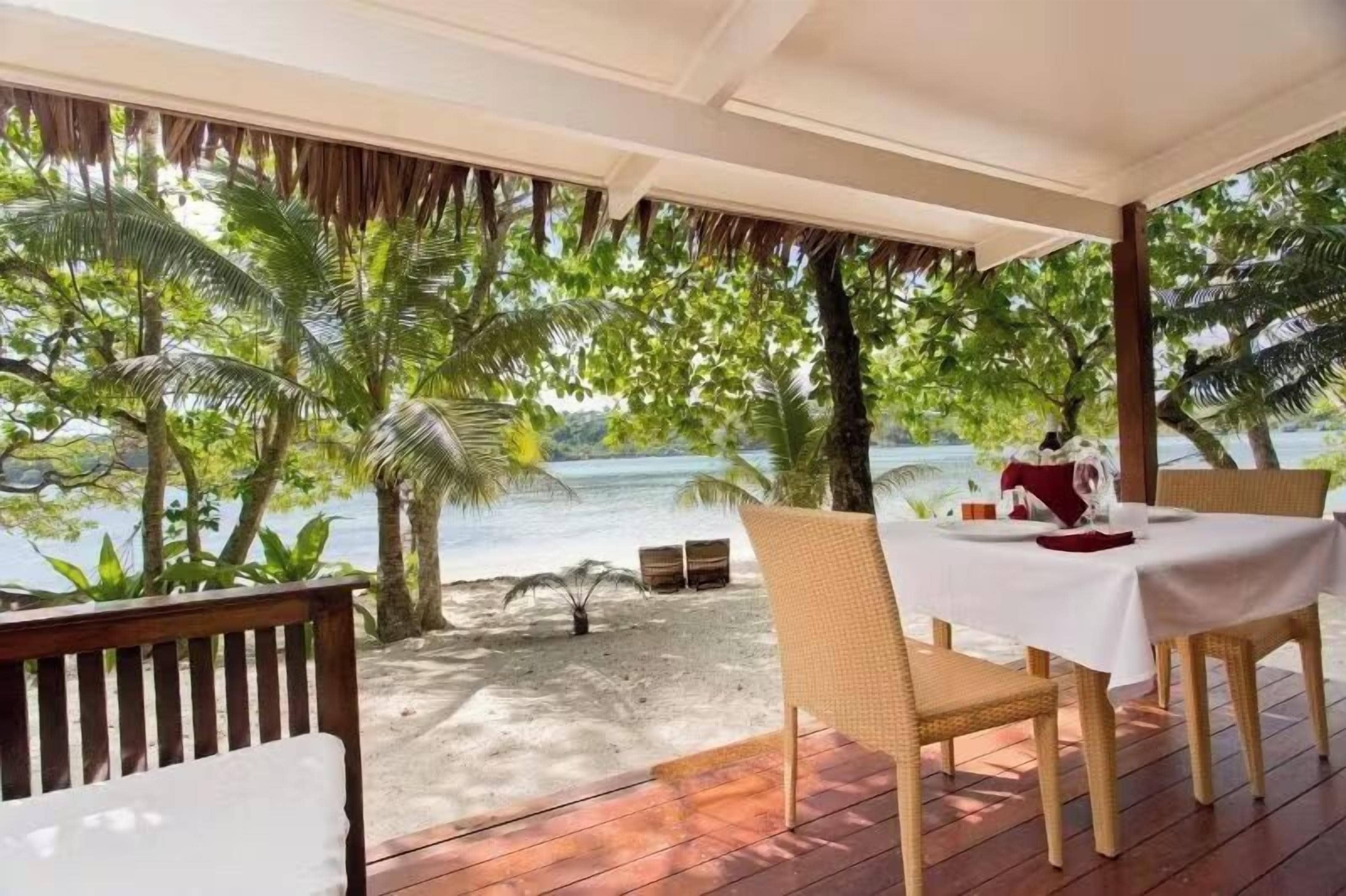  Erakor Island Resort & Spa en Vanuatu