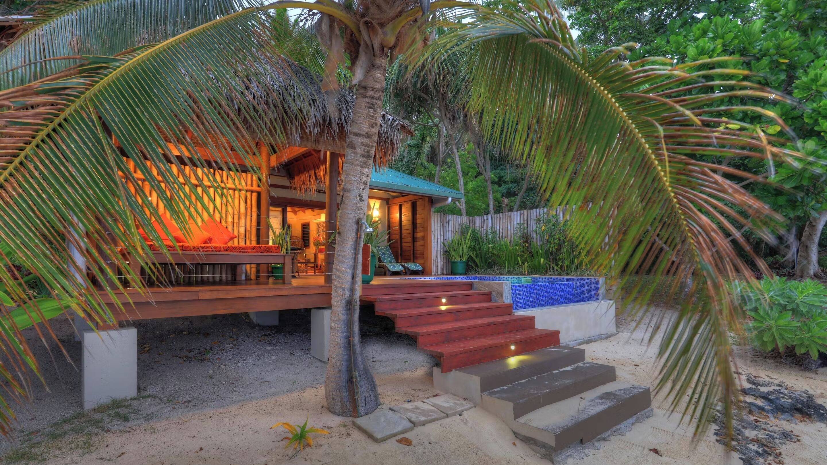  Erakor Island Resort & Spa en Vanuatu