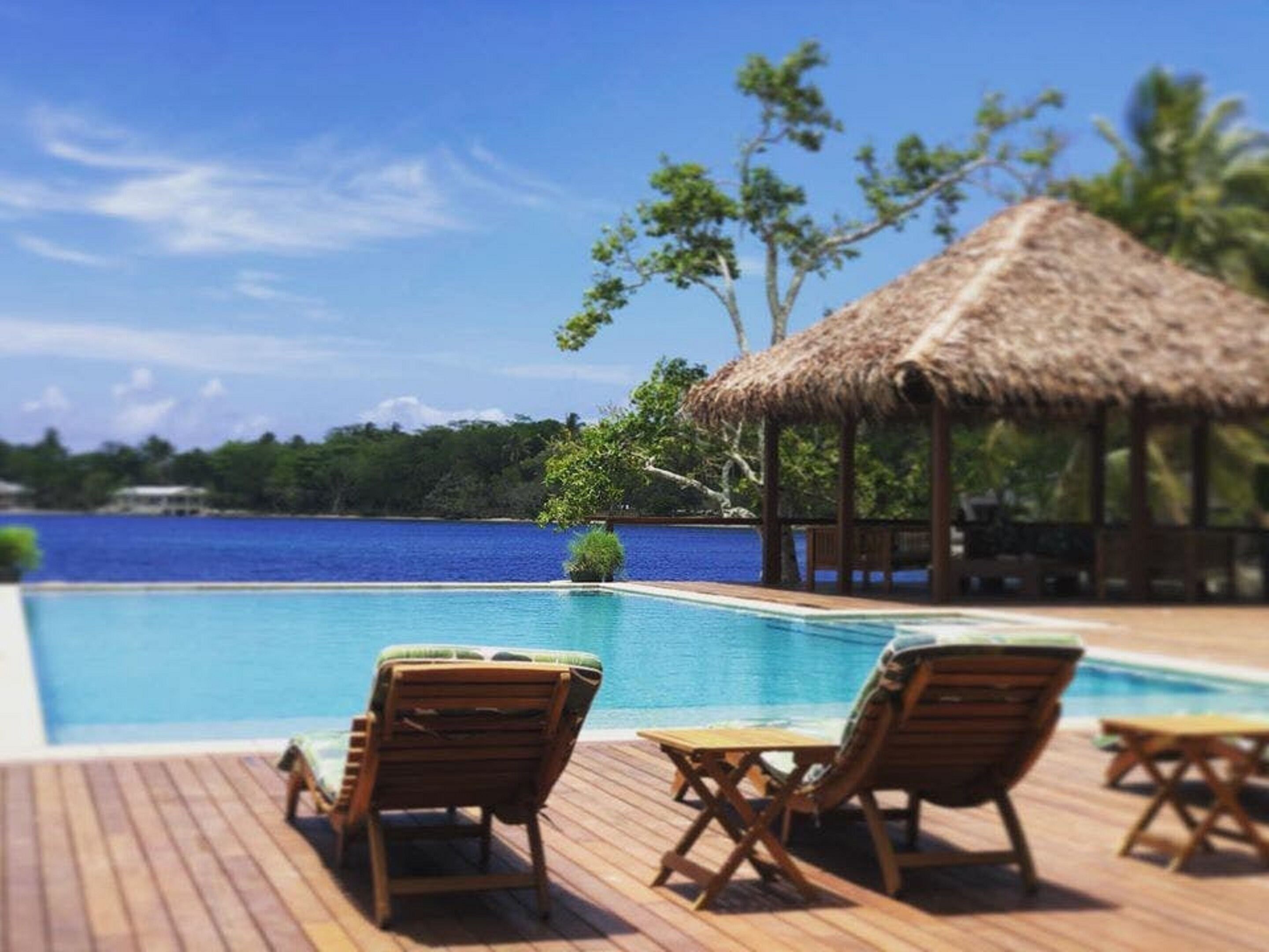  Erakor Island Resort & Spa en Vanuatu