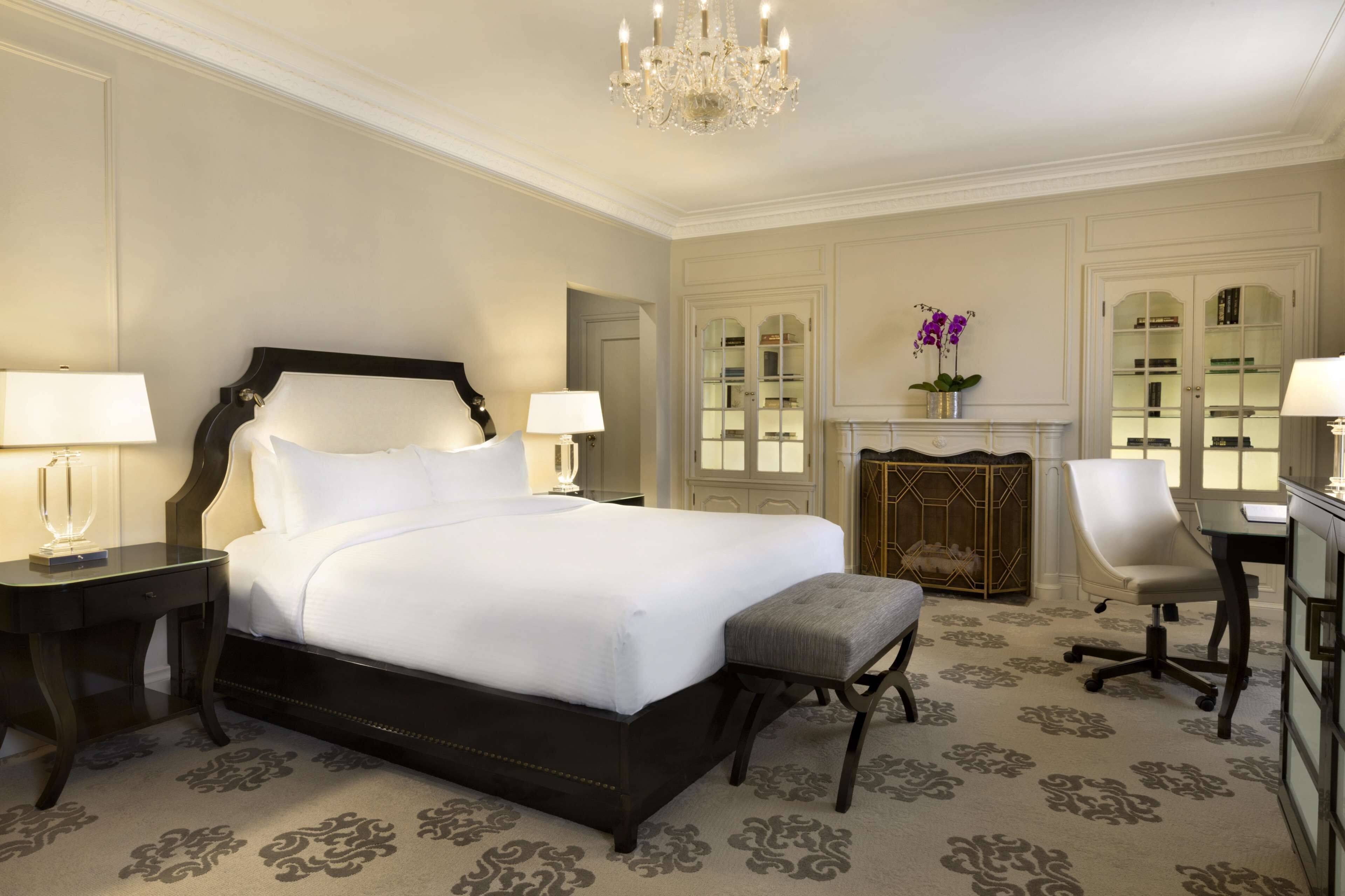 Fairmont Hotel Vancouver en Vancouver