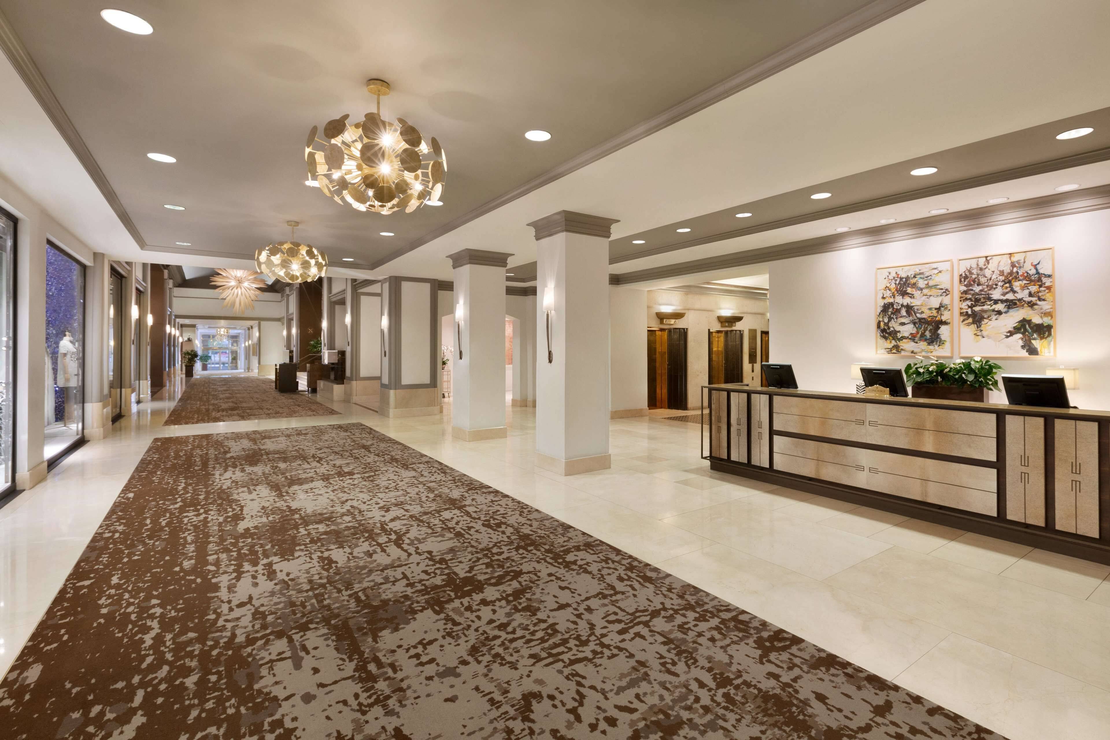 Fairmont Hotel Vancouver en Vancouver