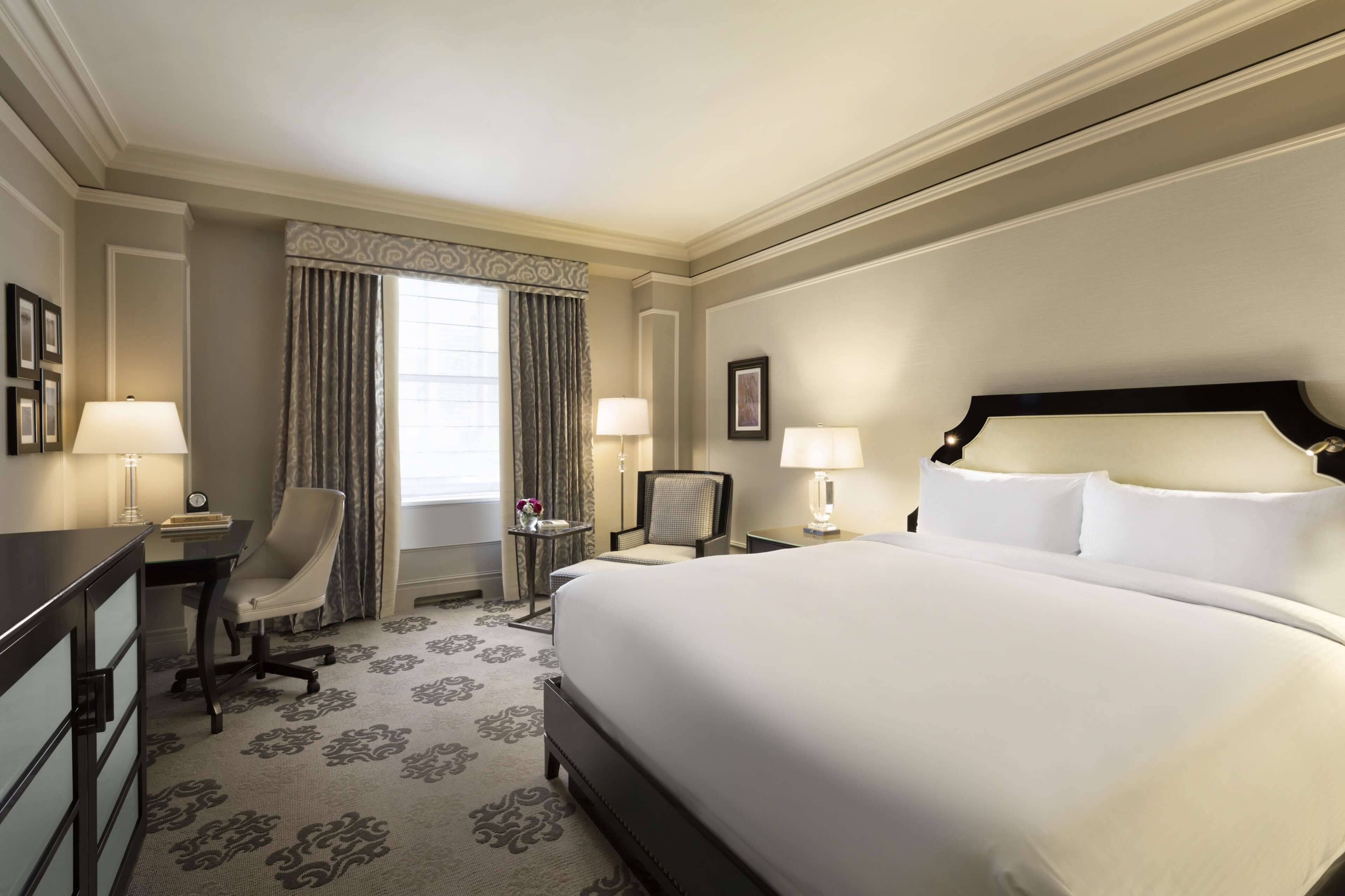 Fairmont Hotel Vancouver en Vancouver