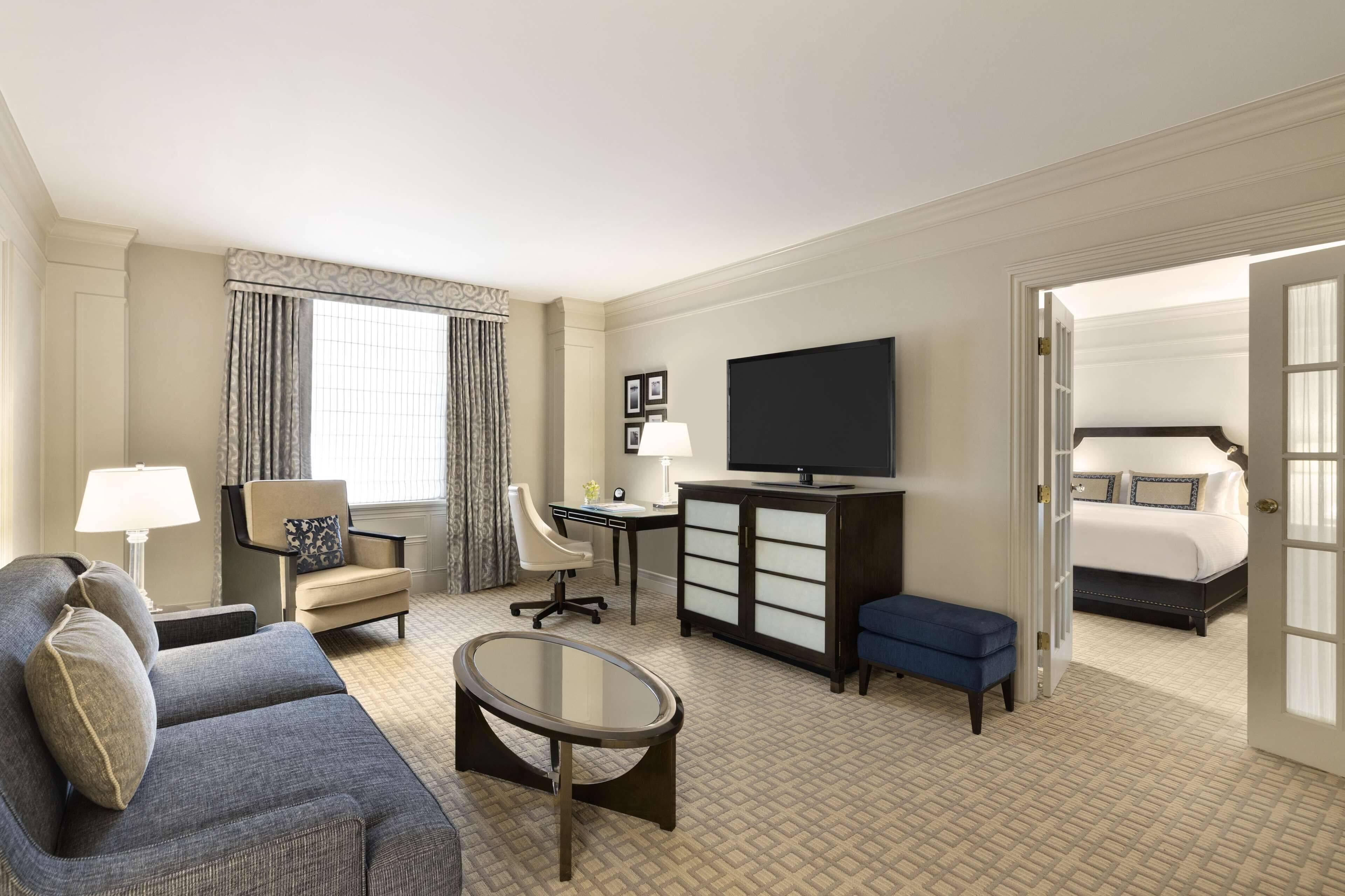 Fairmont Hotel Vancouver en Vancouver