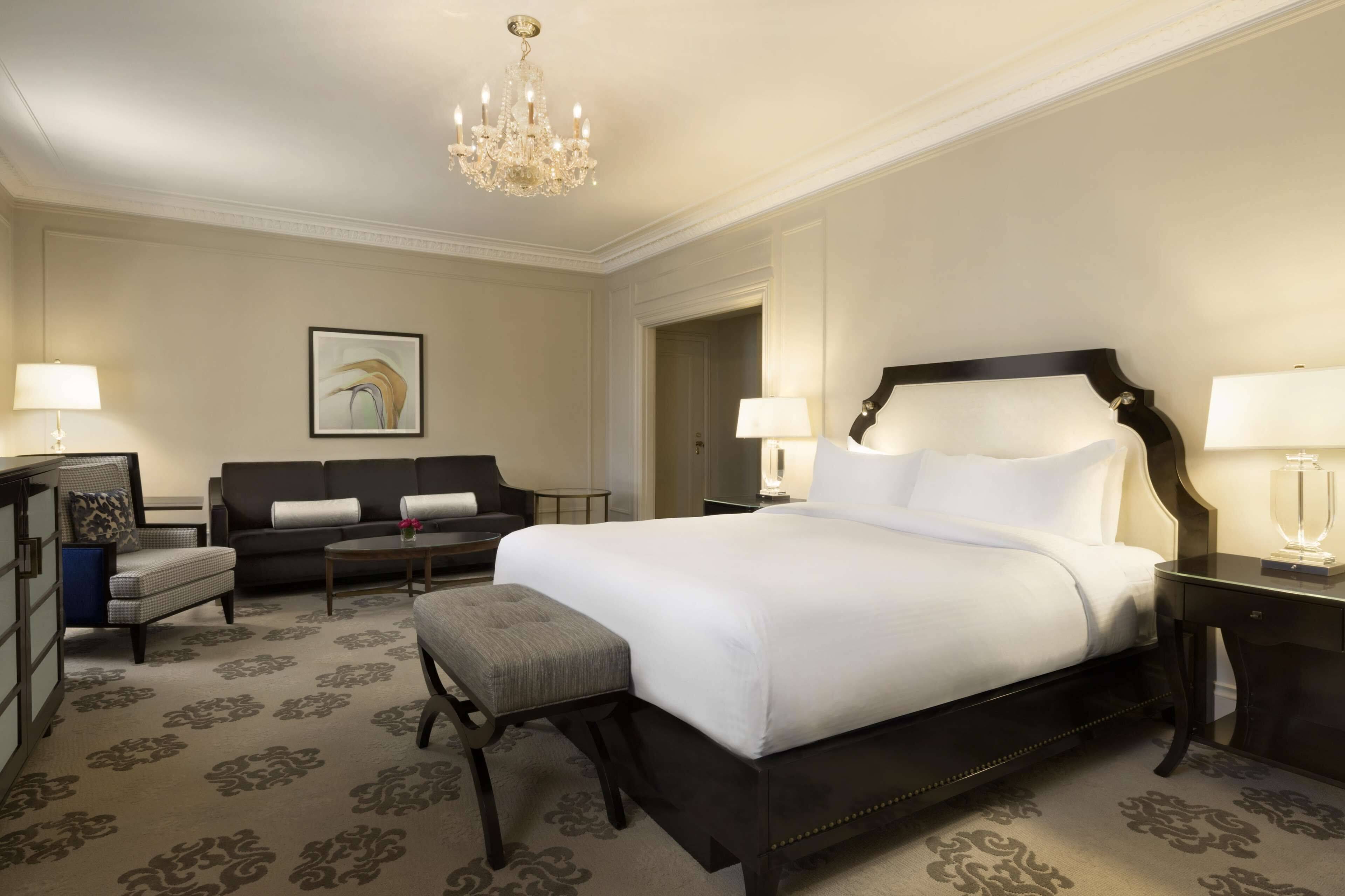 Fairmont Hotel Vancouver en Vancouver