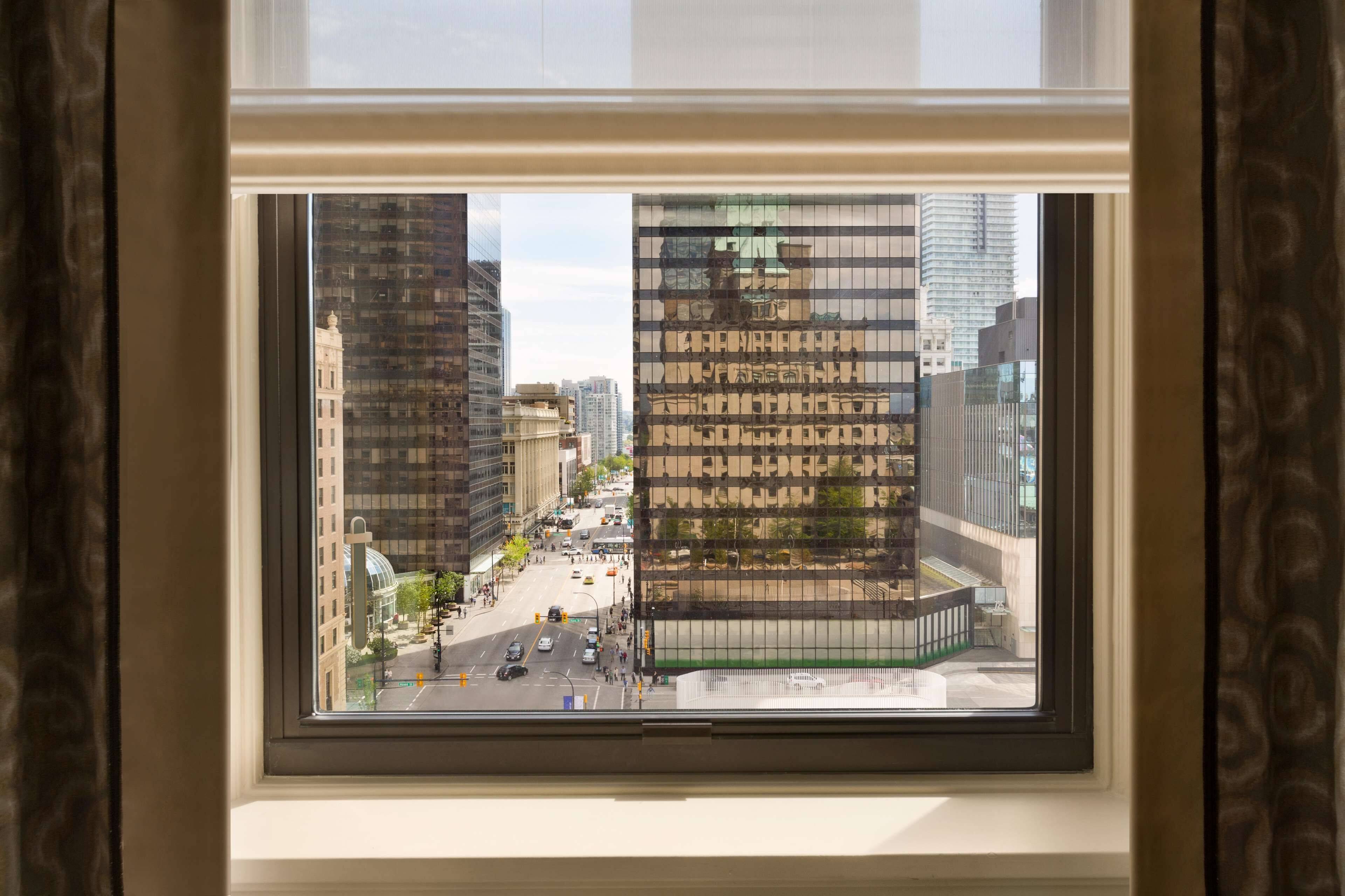 Fairmont Hotel Vancouver en Vancouver
