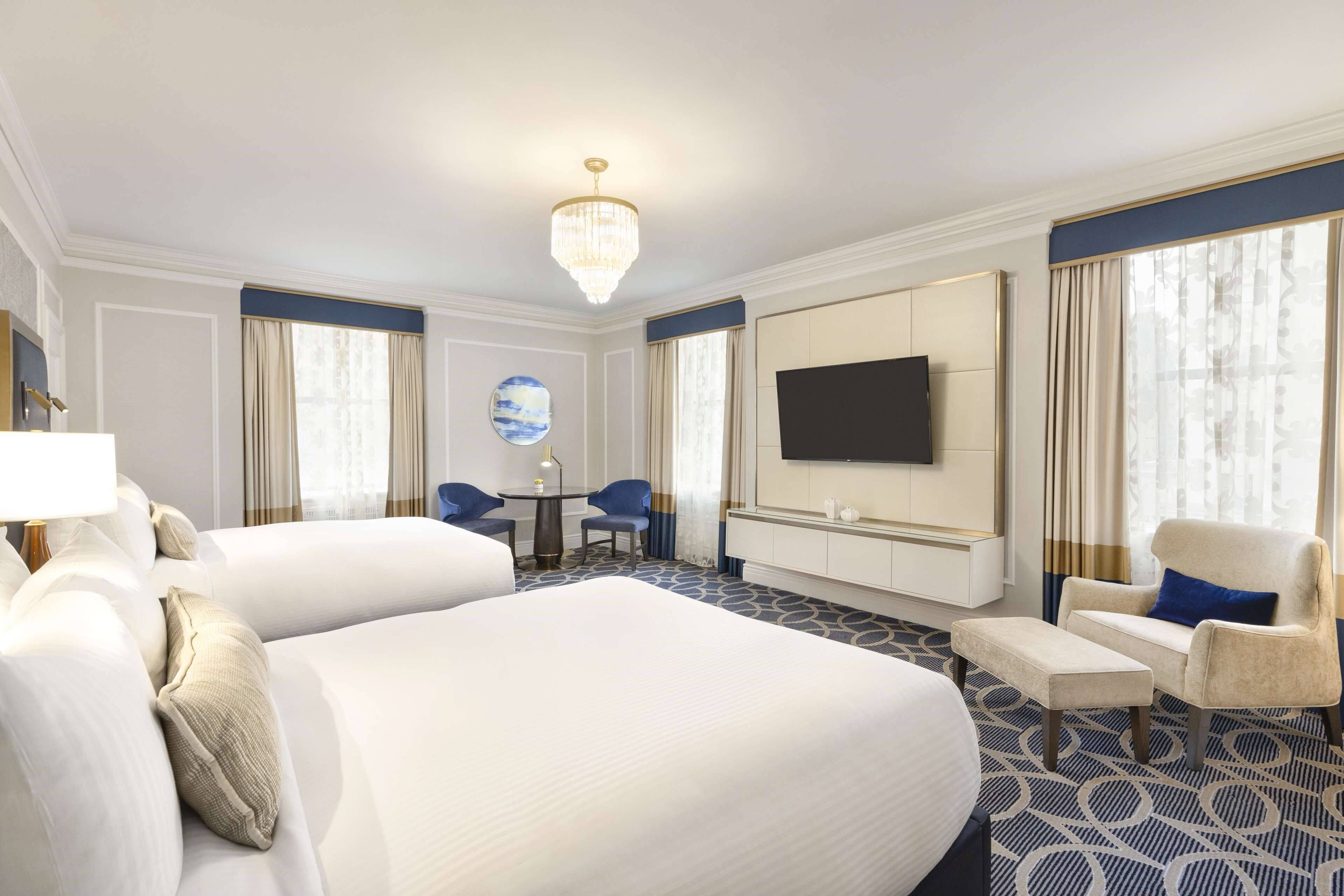 Fairmont Hotel Vancouver en Vancouver