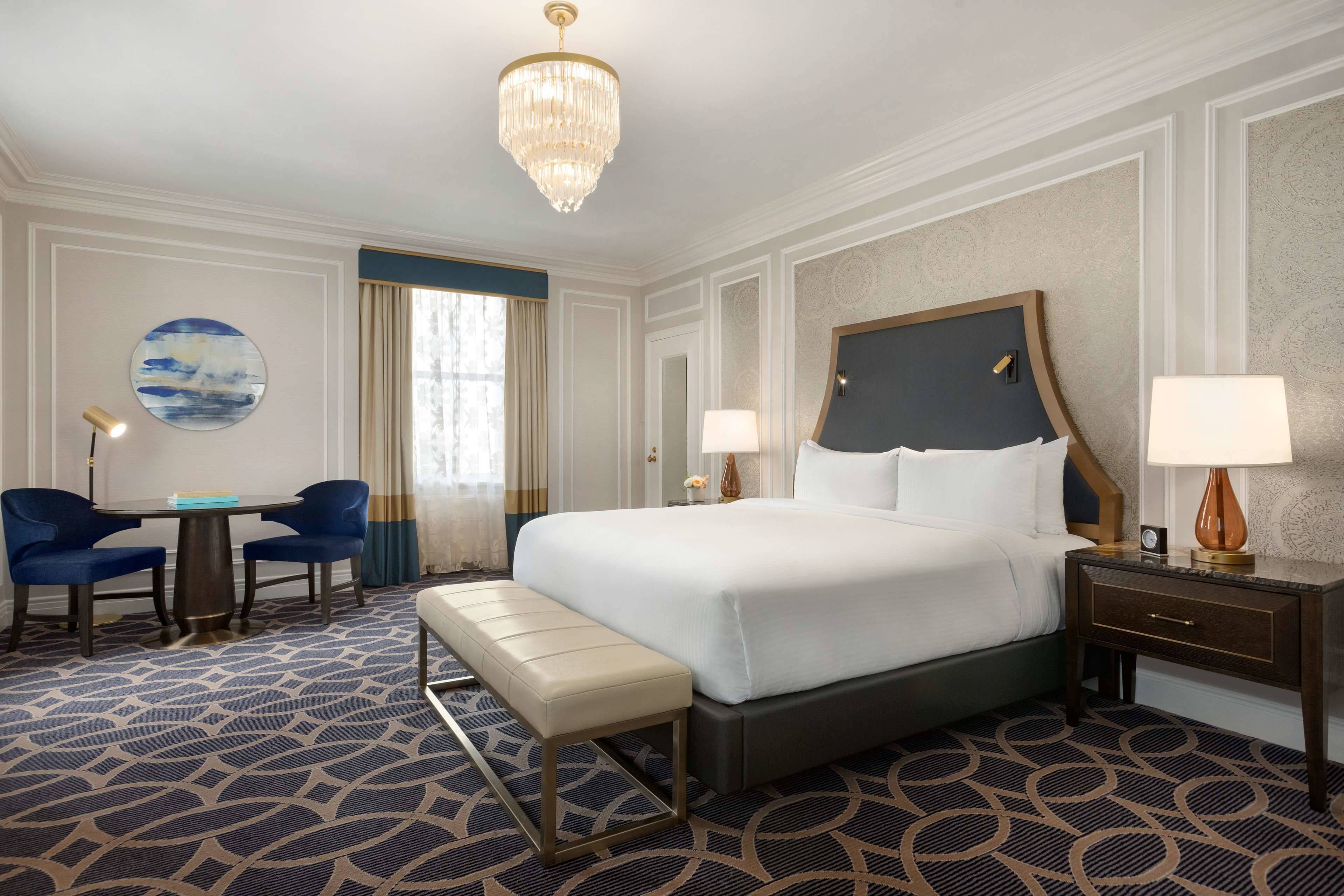 Fairmont Hotel Vancouver en Vancouver