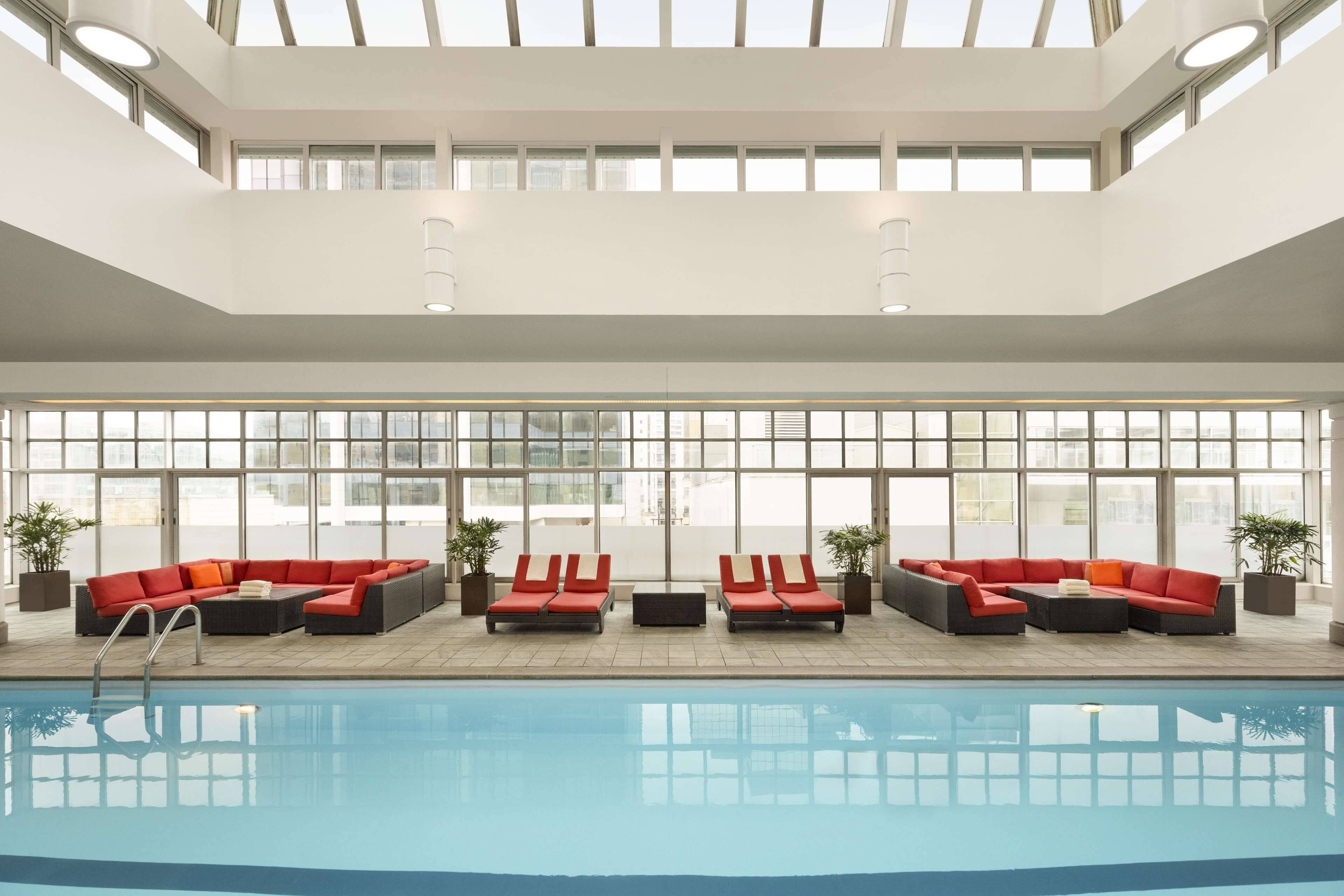 Fairmont Hotel Vancouver en Vancouver