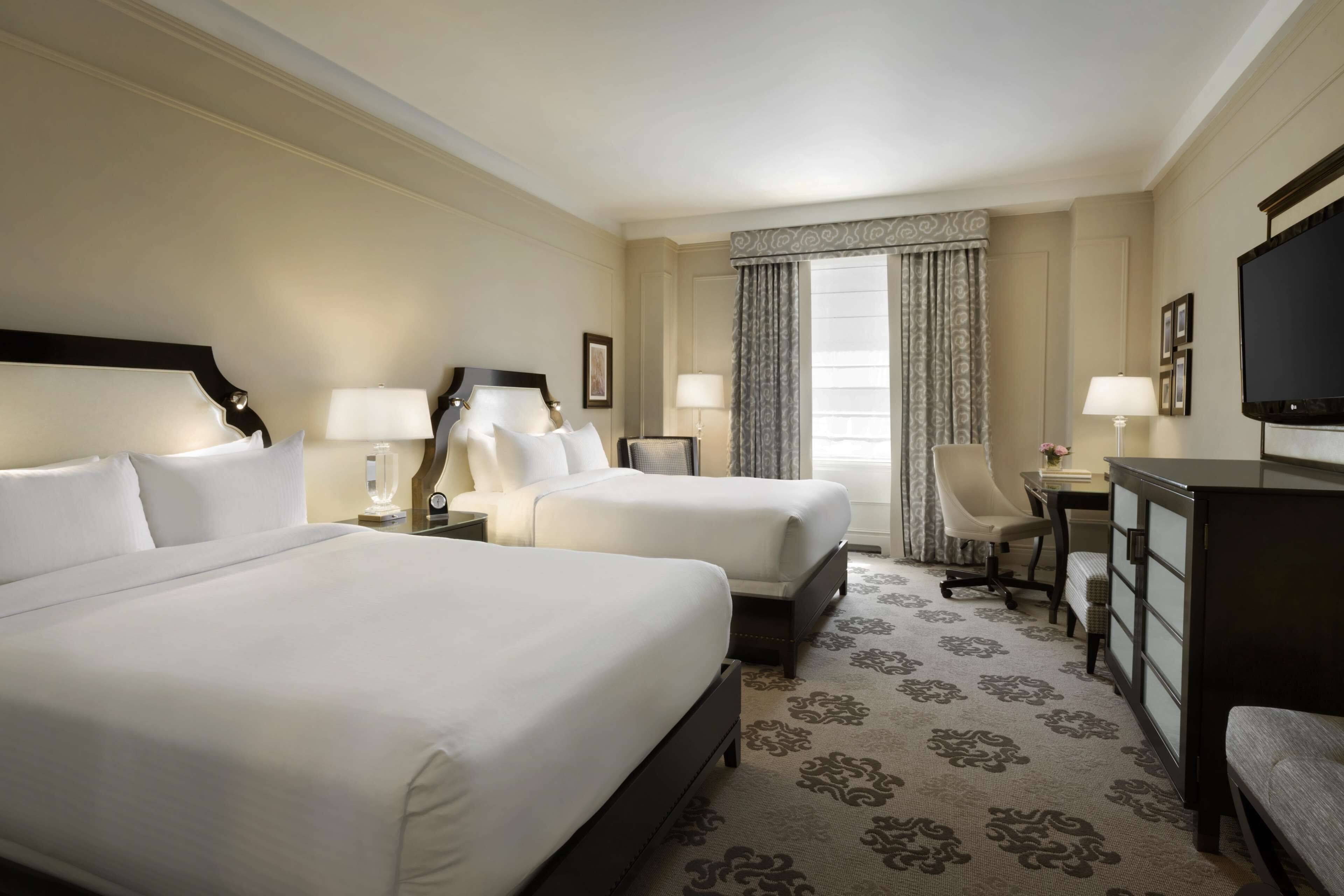 Fairmont Hotel Vancouver en Vancouver