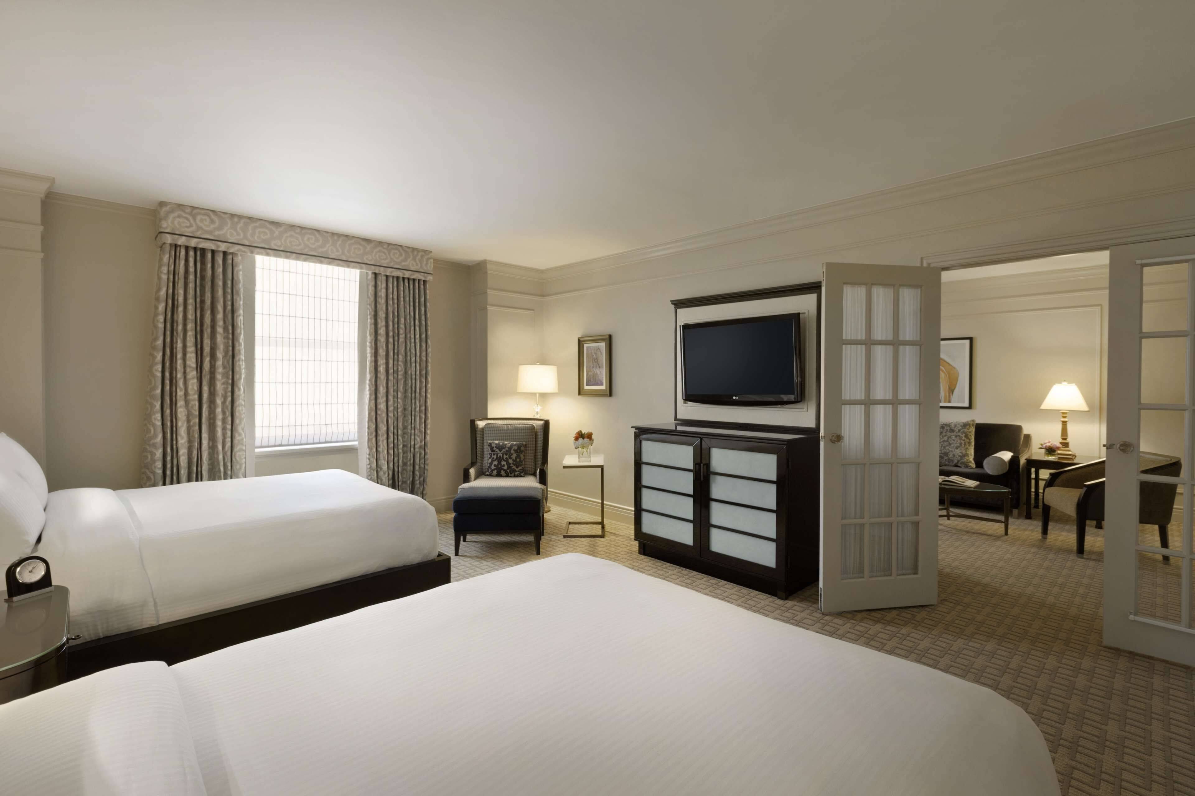 Fairmont Hotel Vancouver en Vancouver
