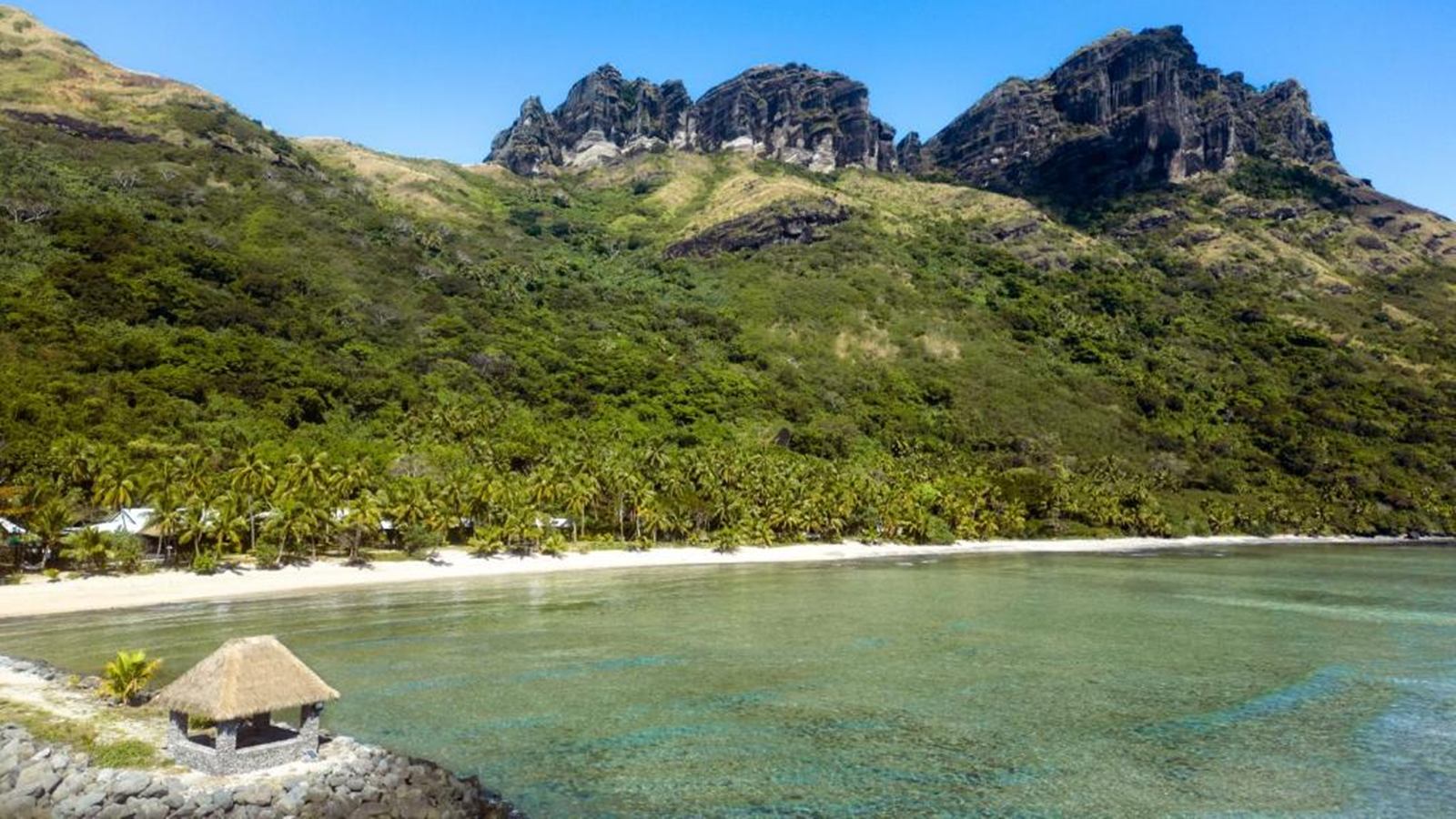 Waya Island Resort Adults Only en Fiji