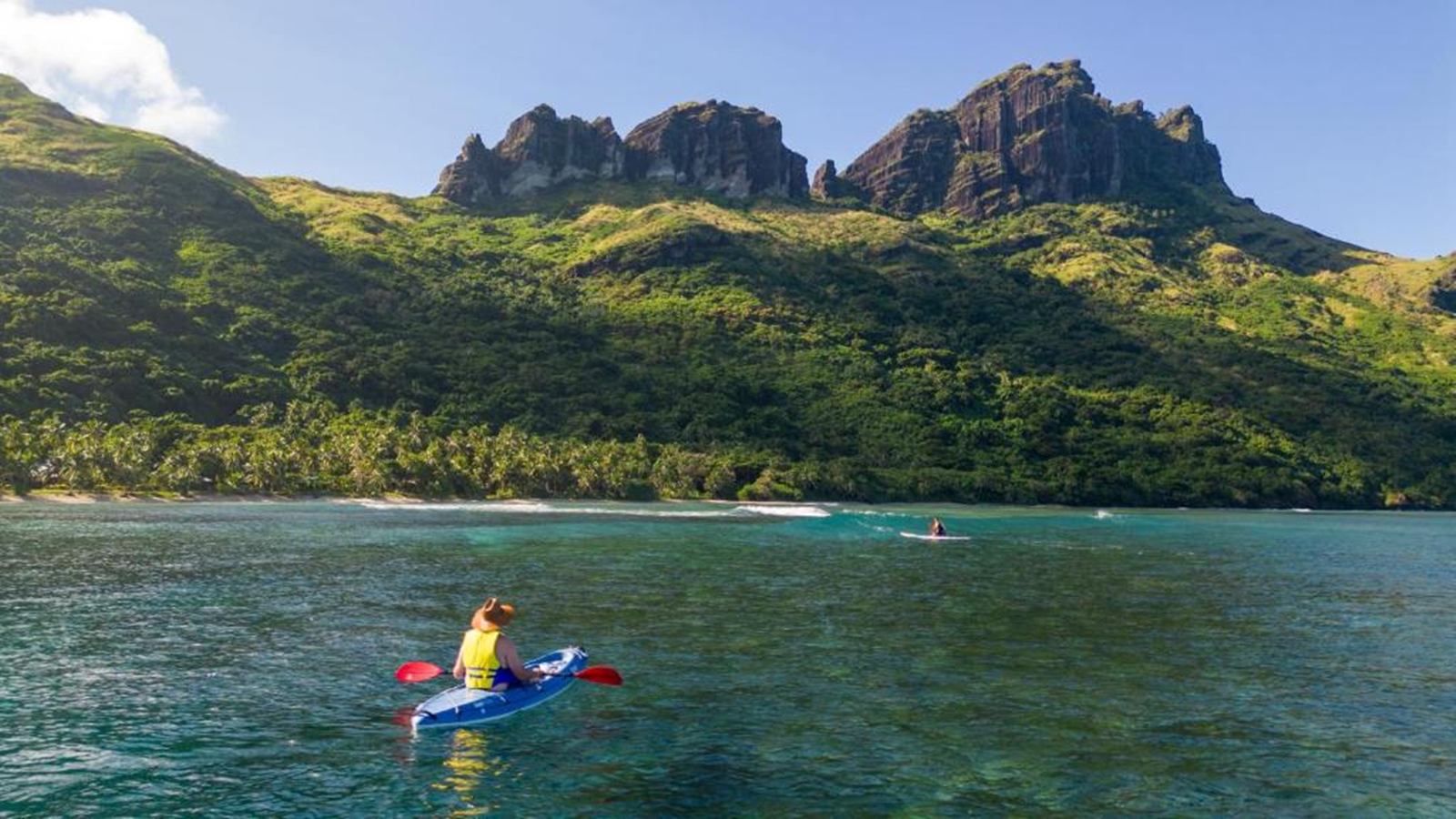 Waya Island Resort Adults Only en Fiji