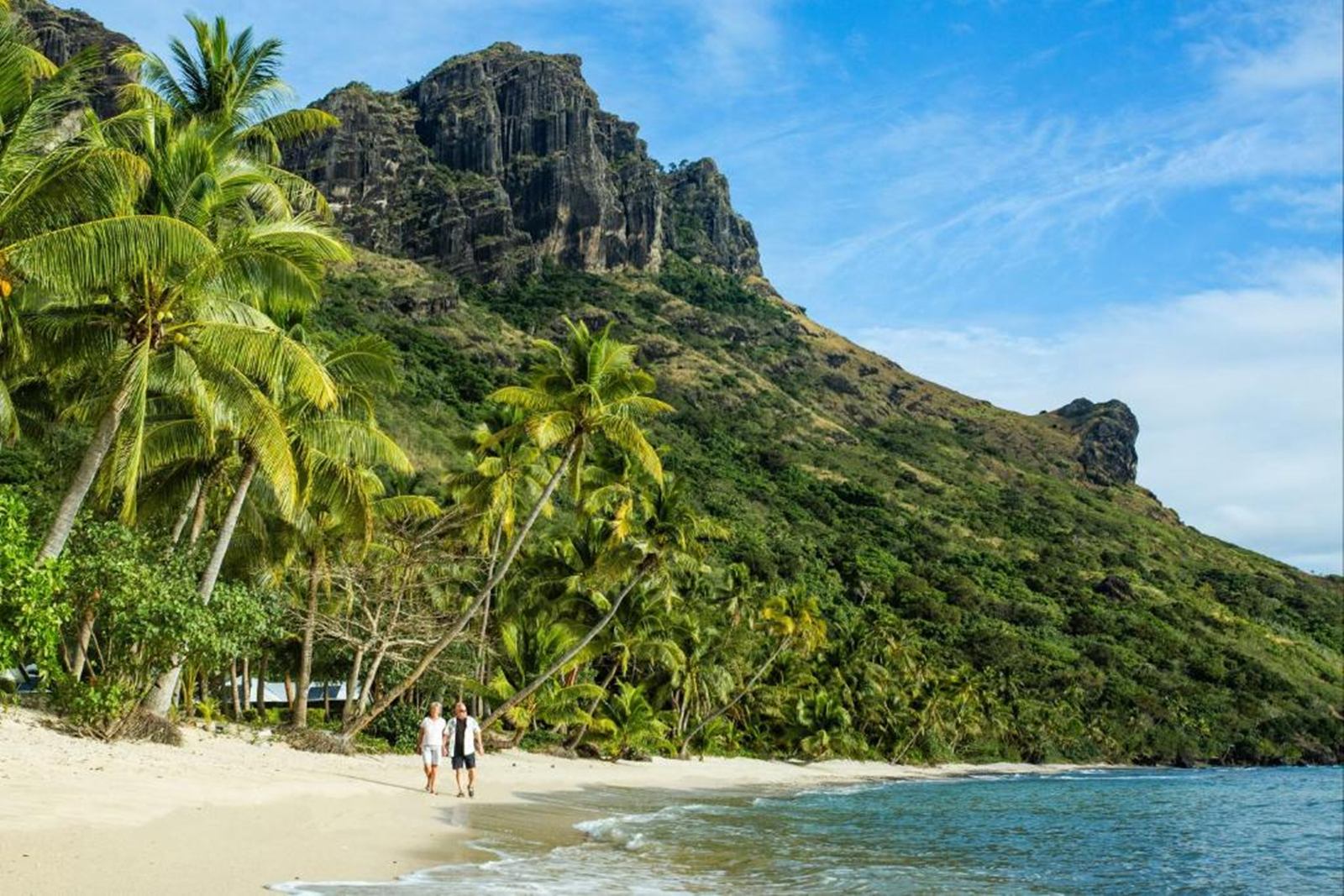 Waya Island Resort Adults Only en Fiji