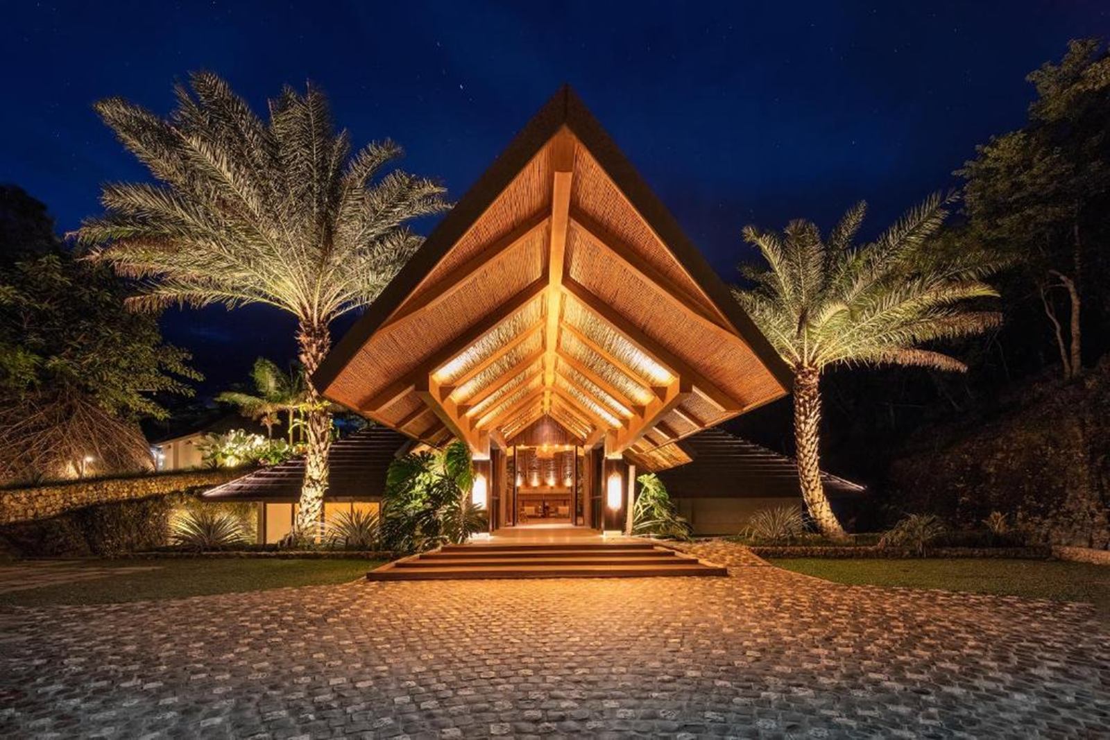 Manami Resort en Filipinas General