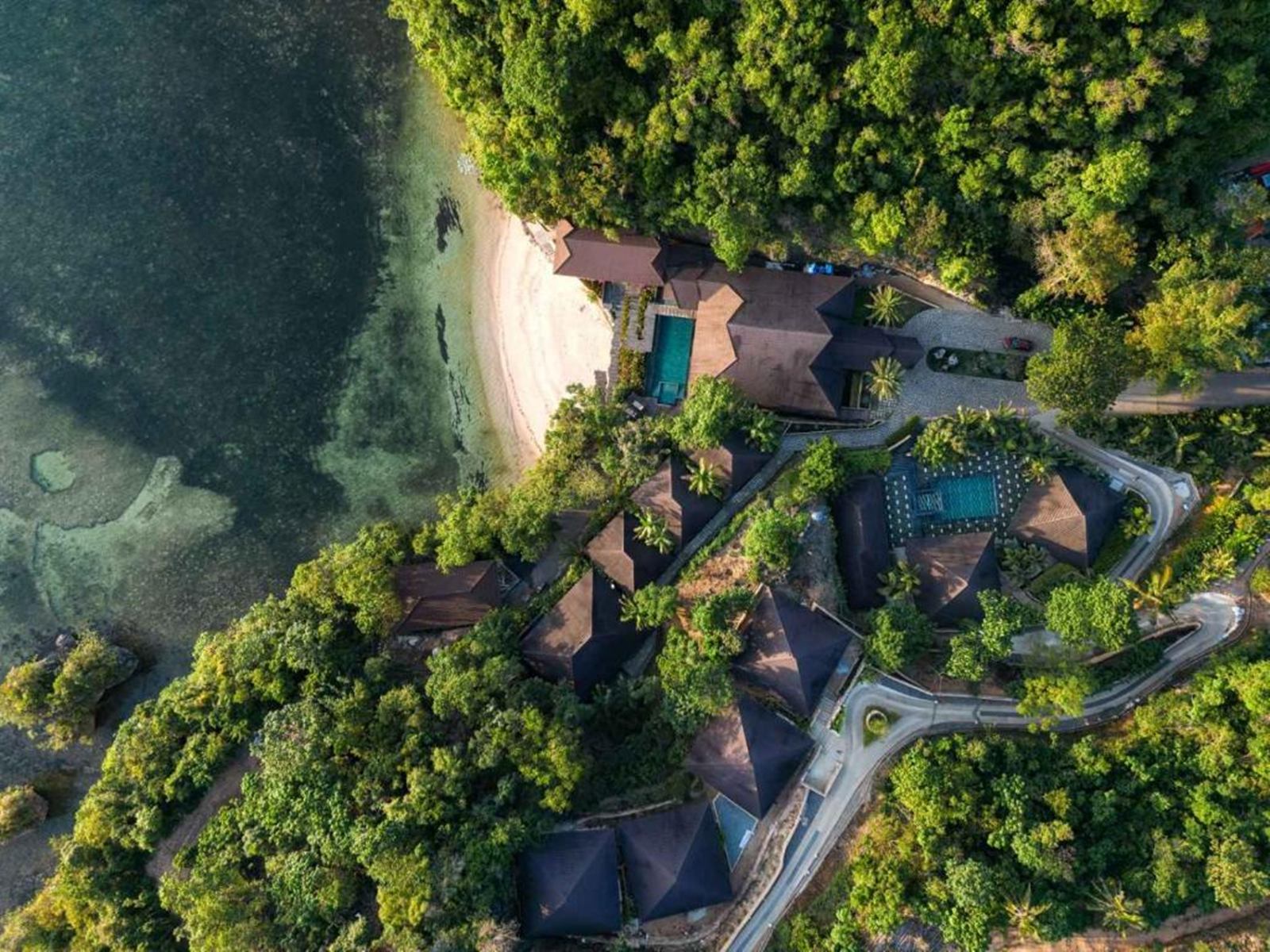 Manami Resort en Filipinas General