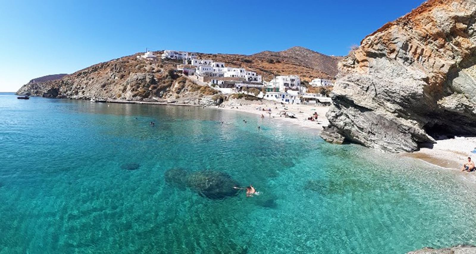 Folegandros | LAT.40