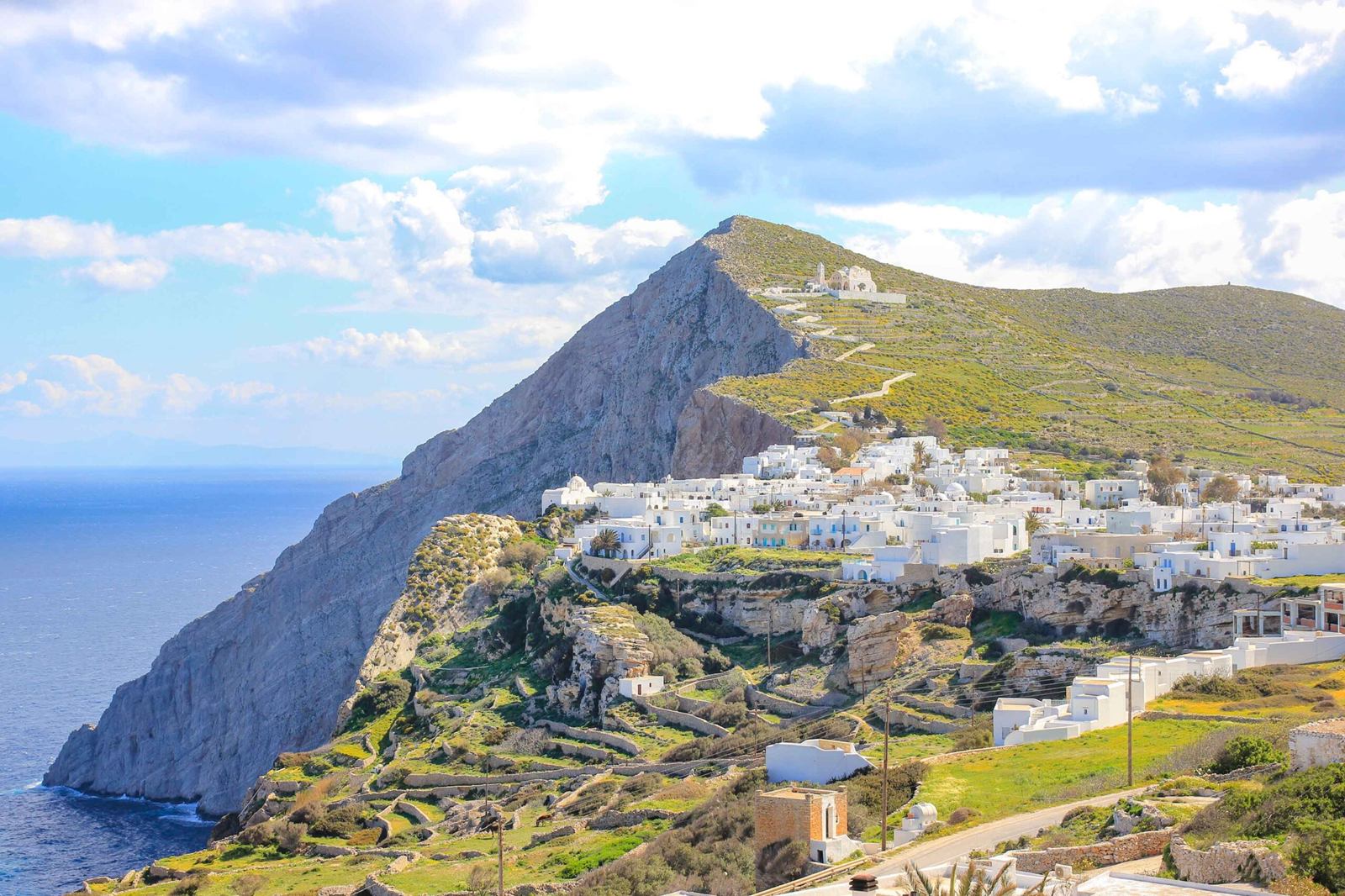 Folegandros | LAT.40