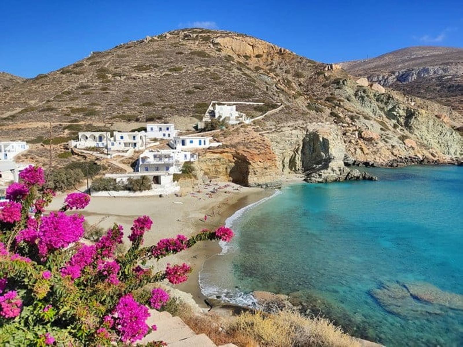 Folegandros | LAT.40