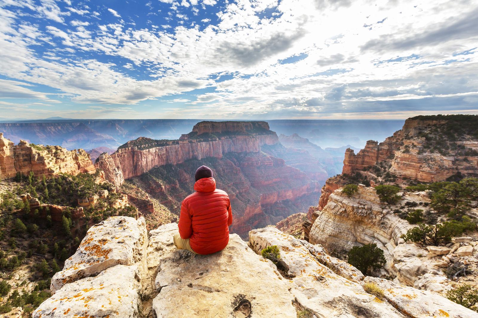 El Tovar en Gran Canyon