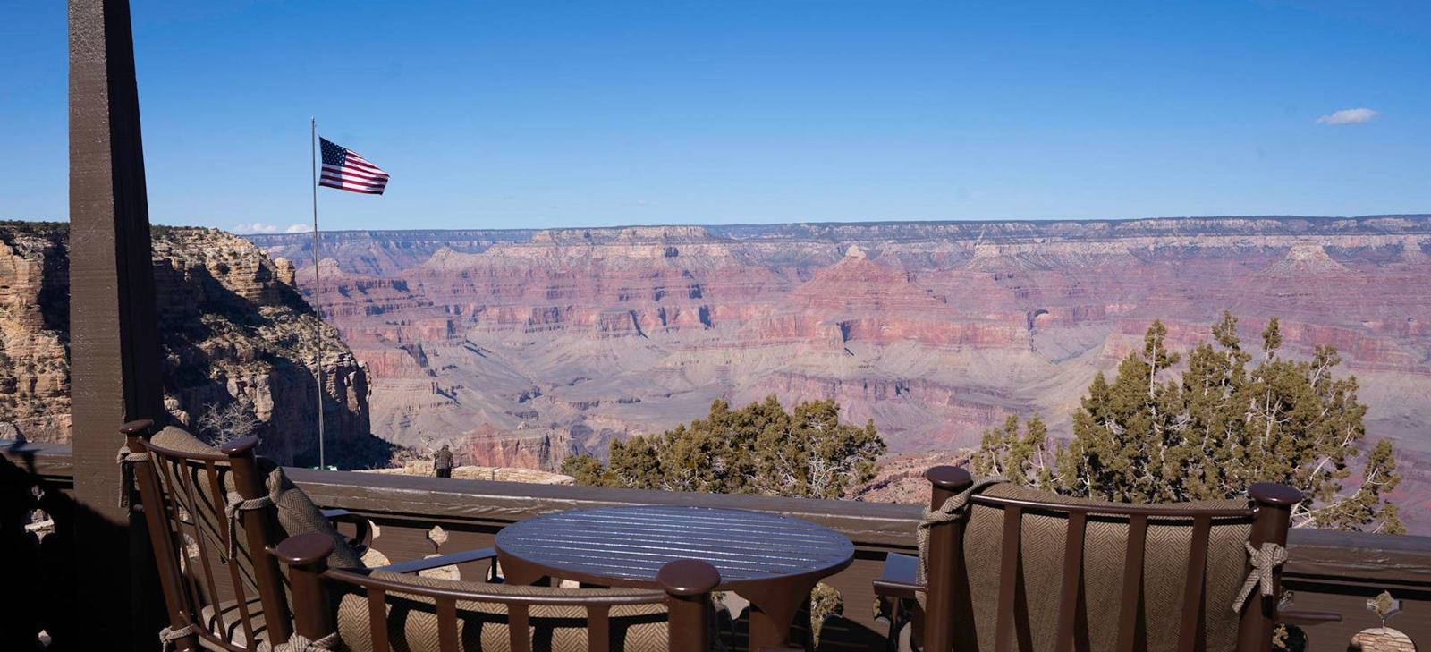 El Tovar en Gran Canyon