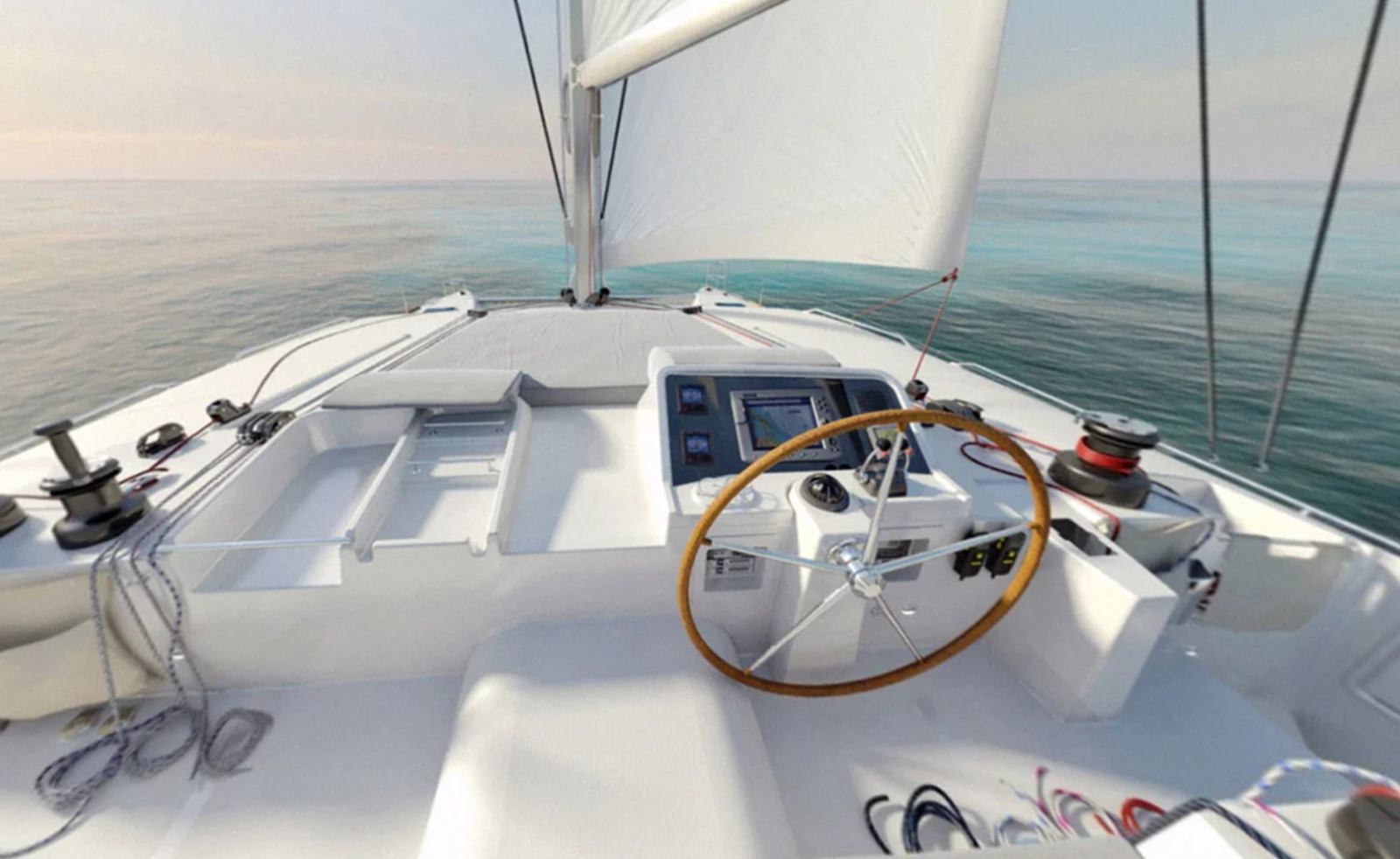 Catamaran Lagoon 45 2020 en Greece