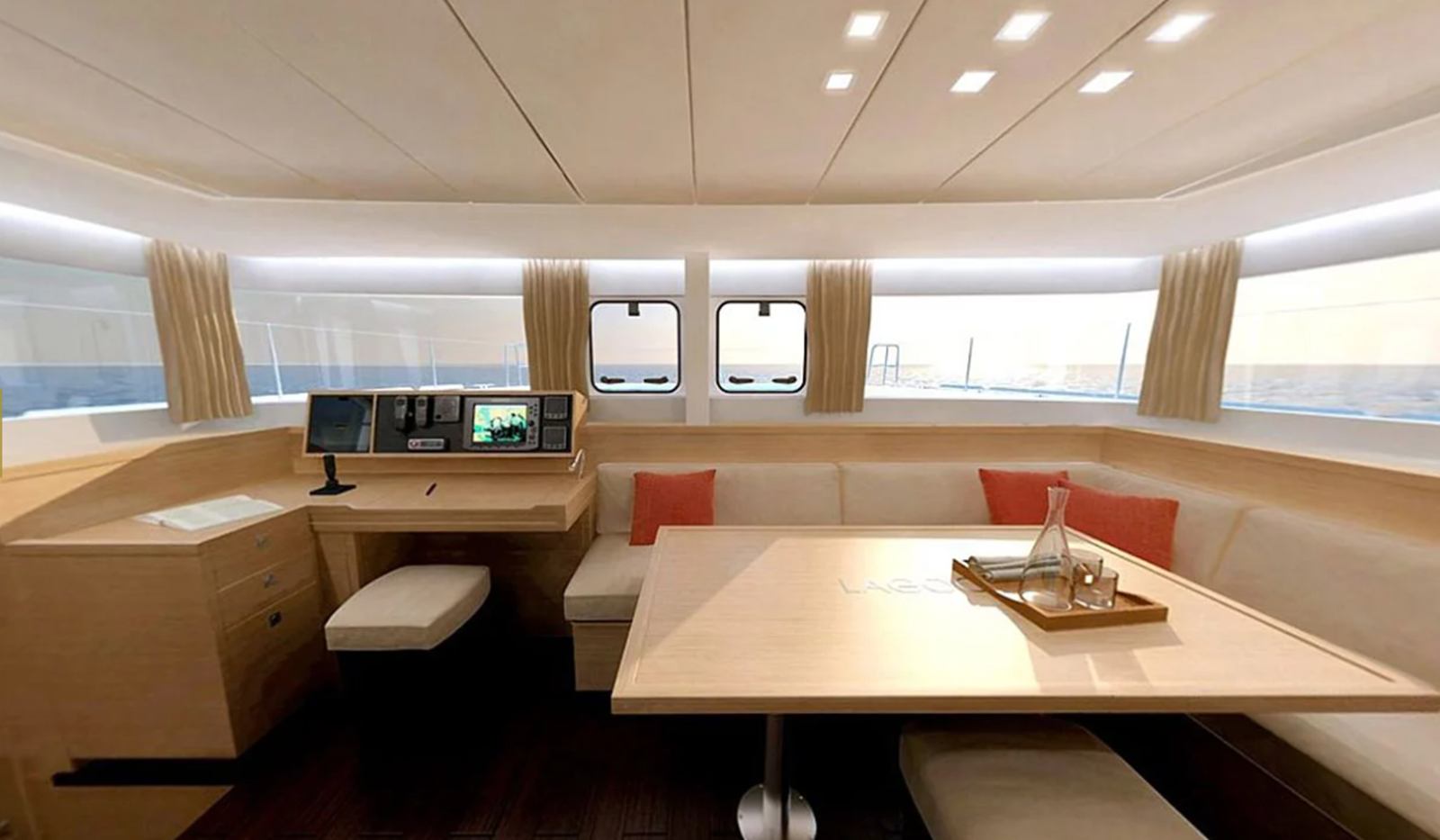 Catamaran Lagoon 45 2020 en Greece