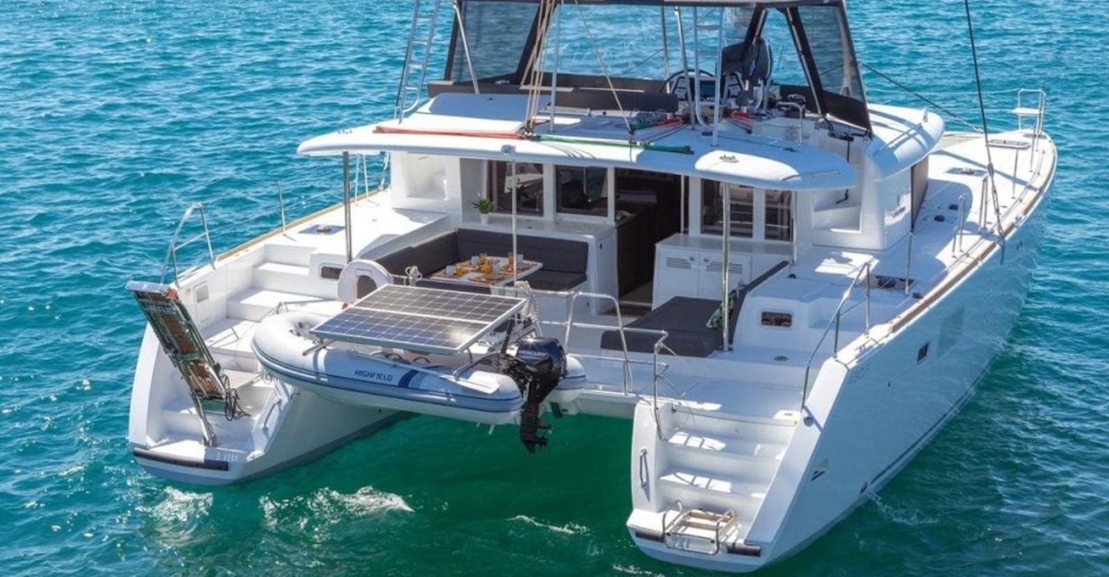 Catamaran Lagoon 45 2020 en Greece