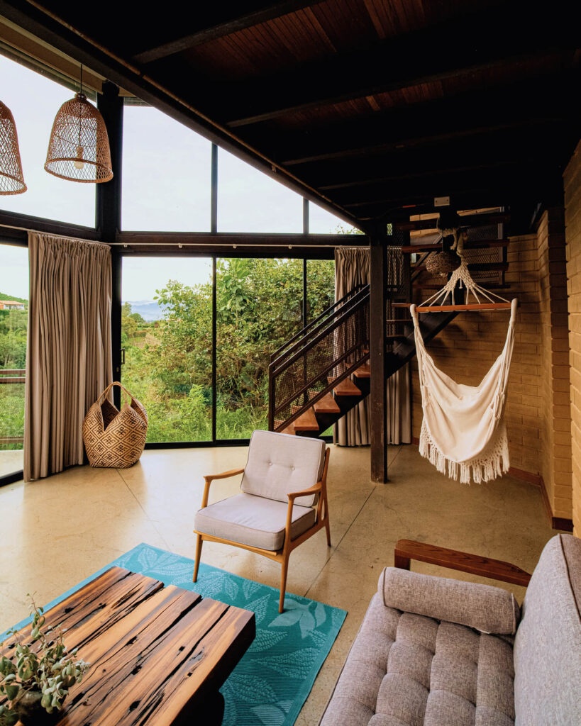 Cannúa Lodge Guapaté en Medellin