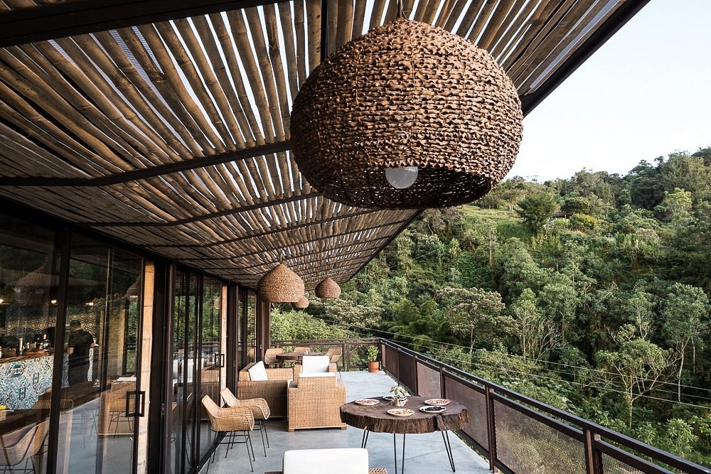 Cannúa Lodge Guapaté en Medellin