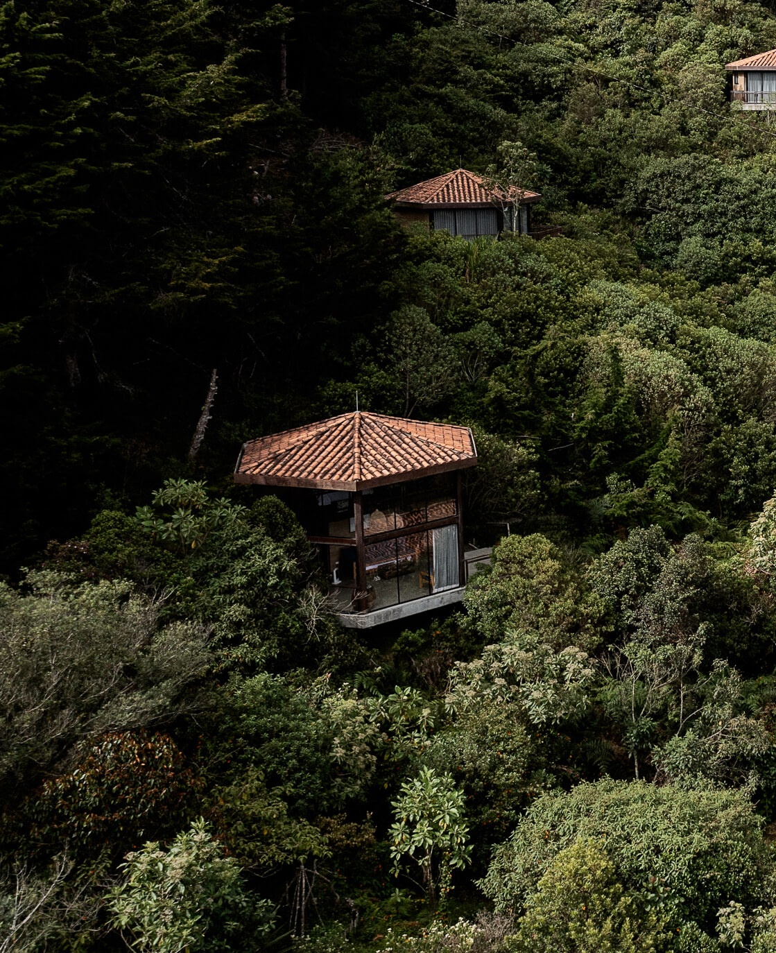 Cannúa Lodge Guapaté en Medellin