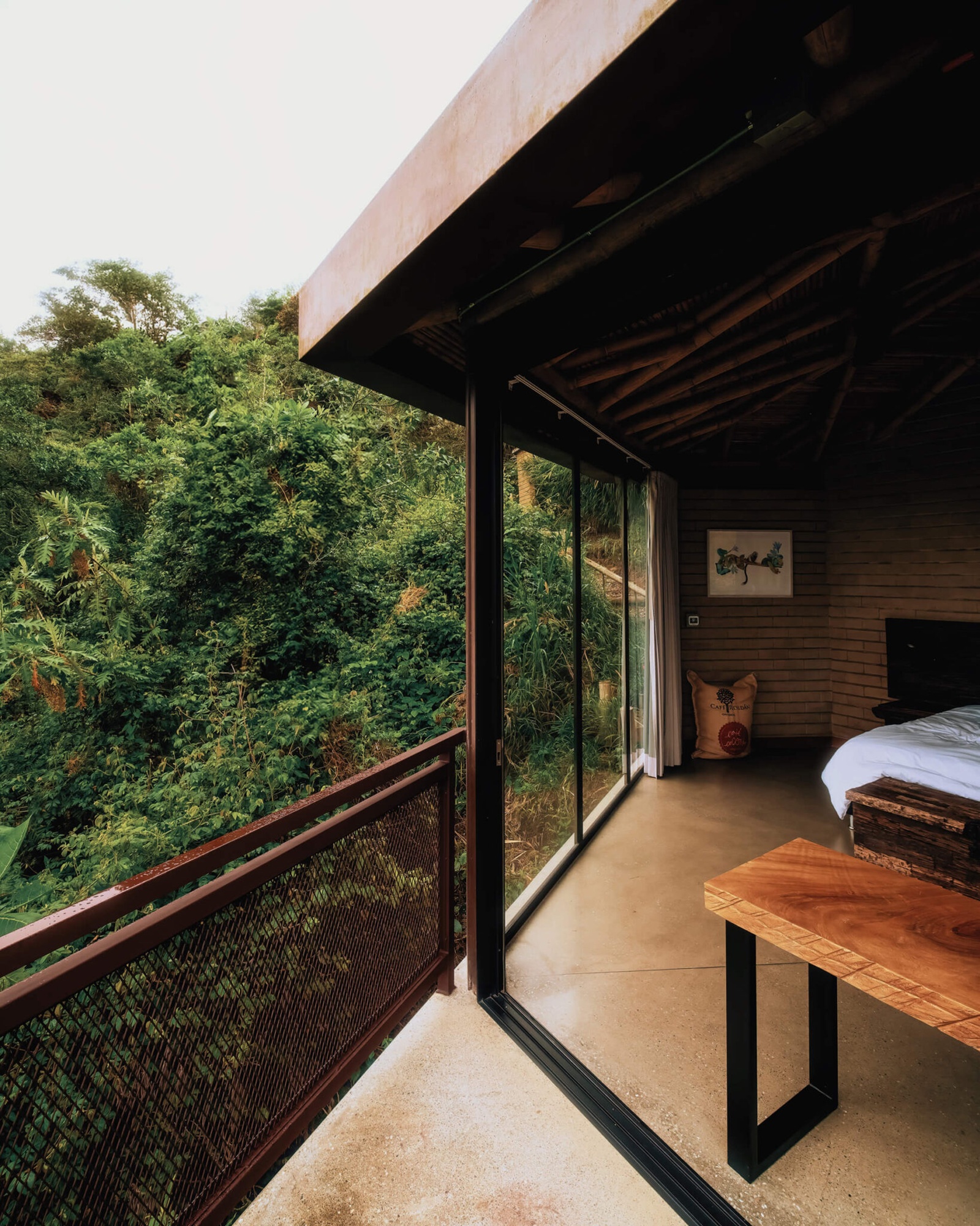 Cannúa Lodge Guapaté en Medellin