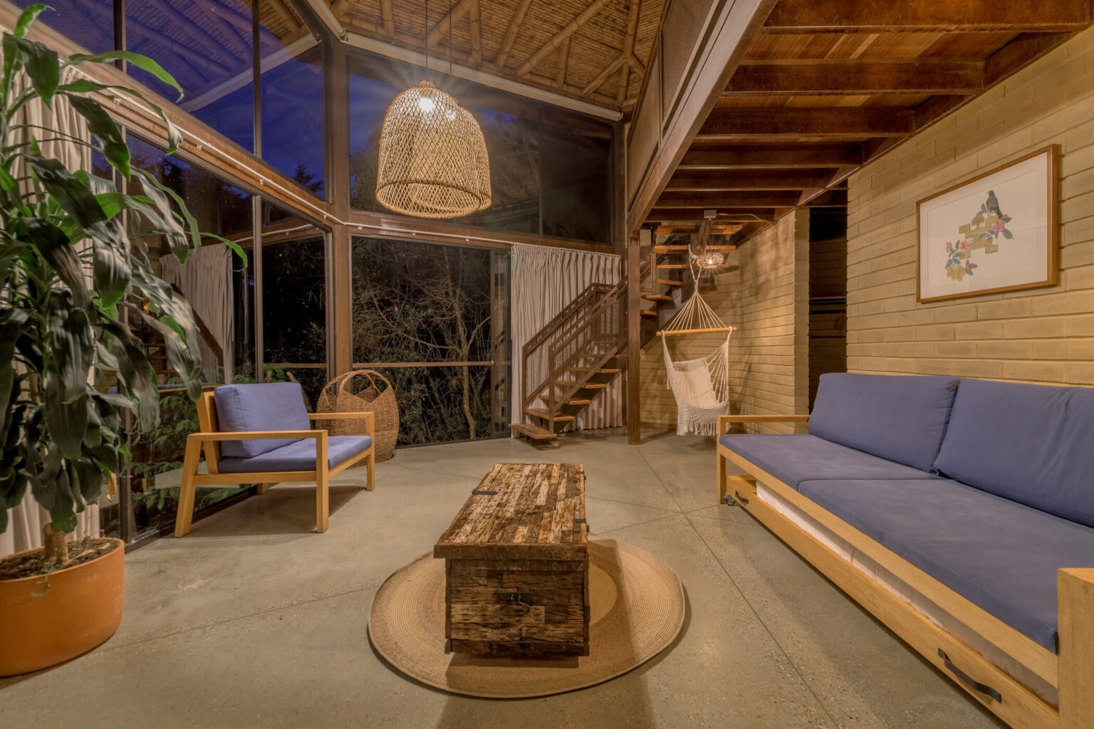 Cannúa Lodge Guapaté en Medellin