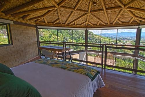 Cannúa Lodge Guapaté en Medellin