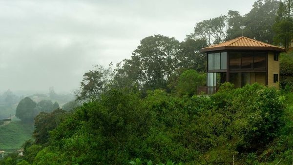 Cannúa Lodge Guapaté en Medellin