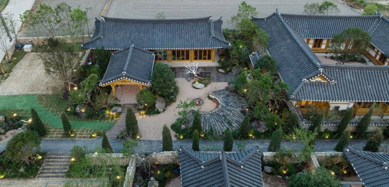 Heritage Yuwa en Gyeongju