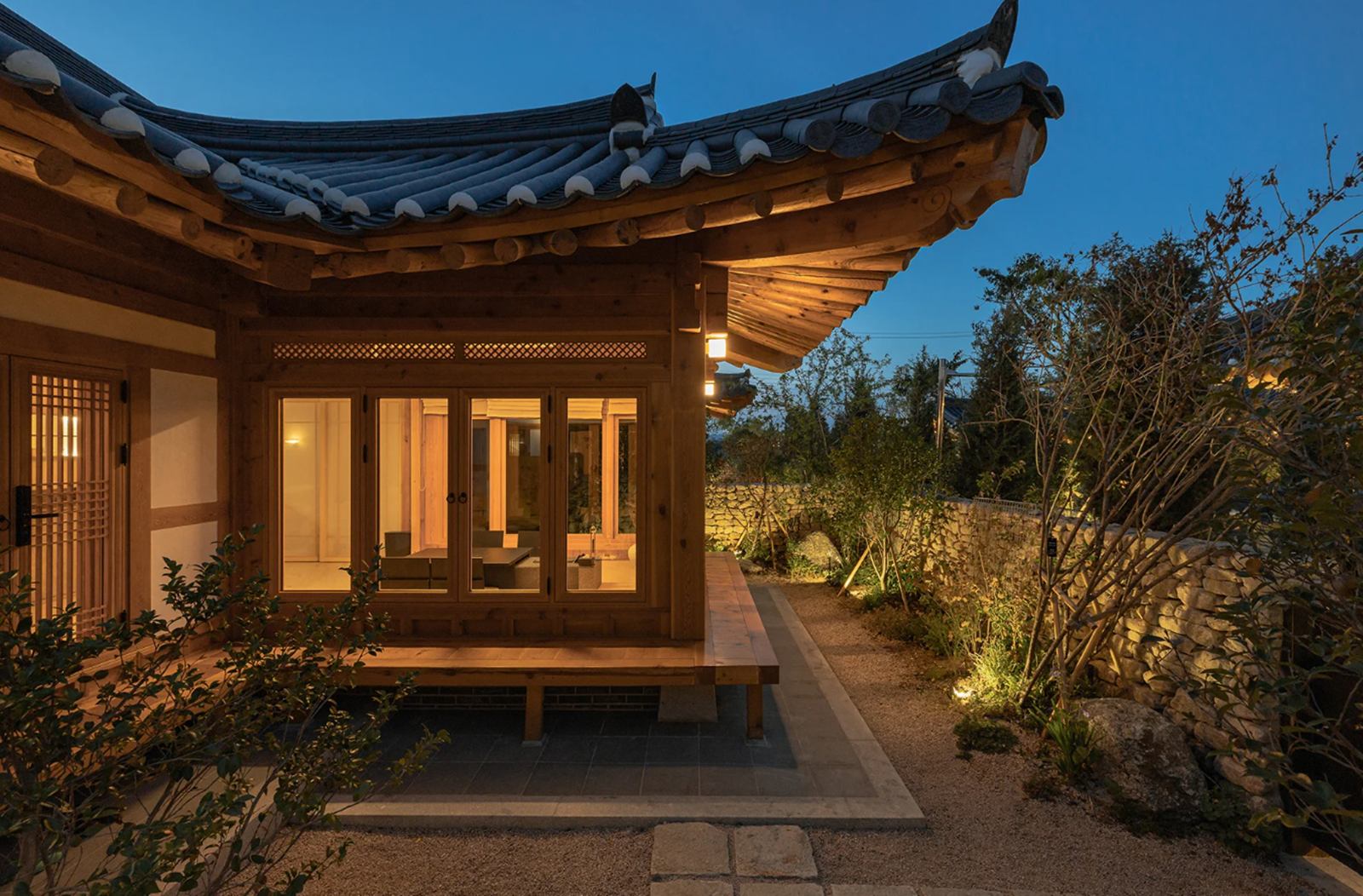 Heritage Yuwa en Gyeongju