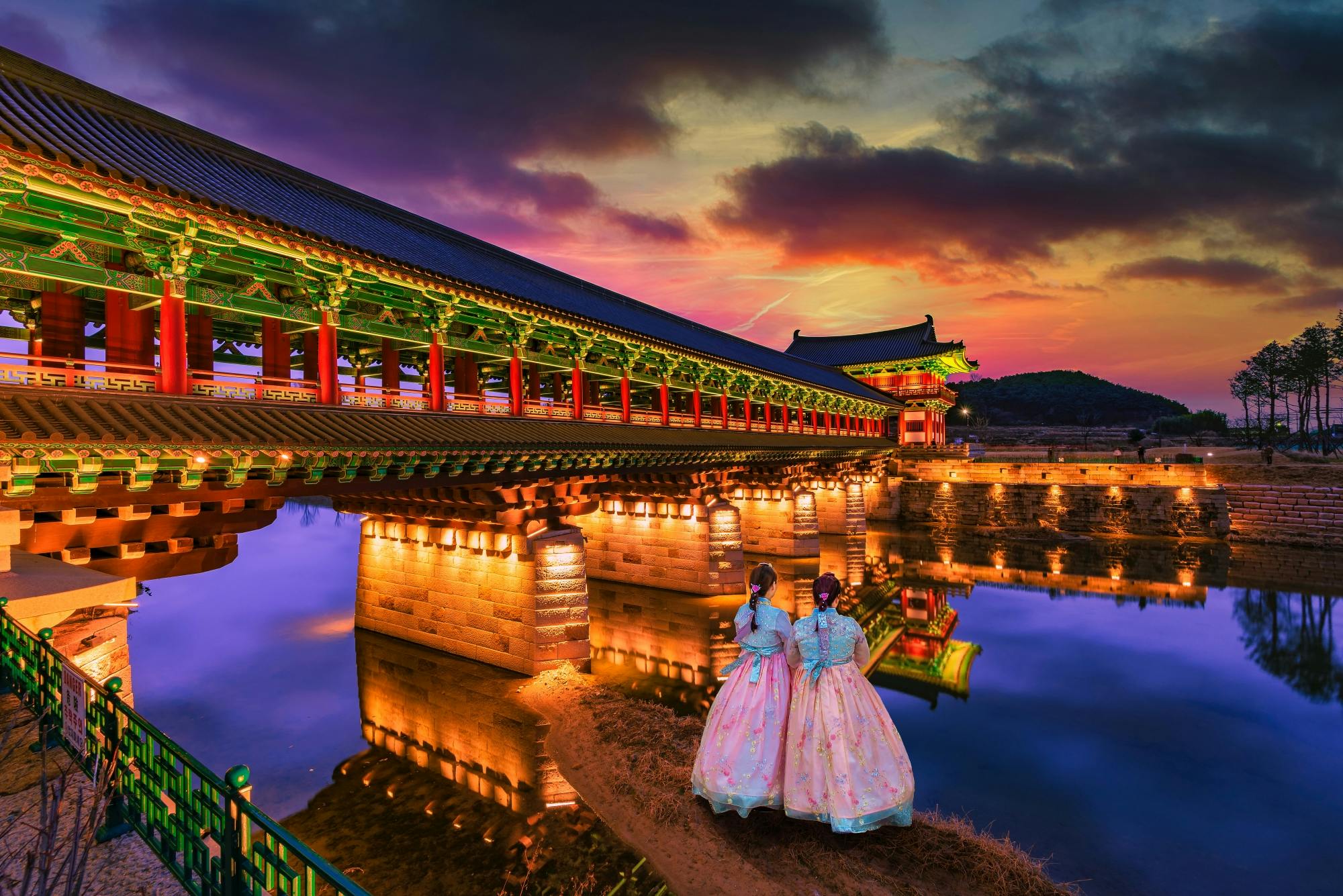 Gyeongju | LAT.40