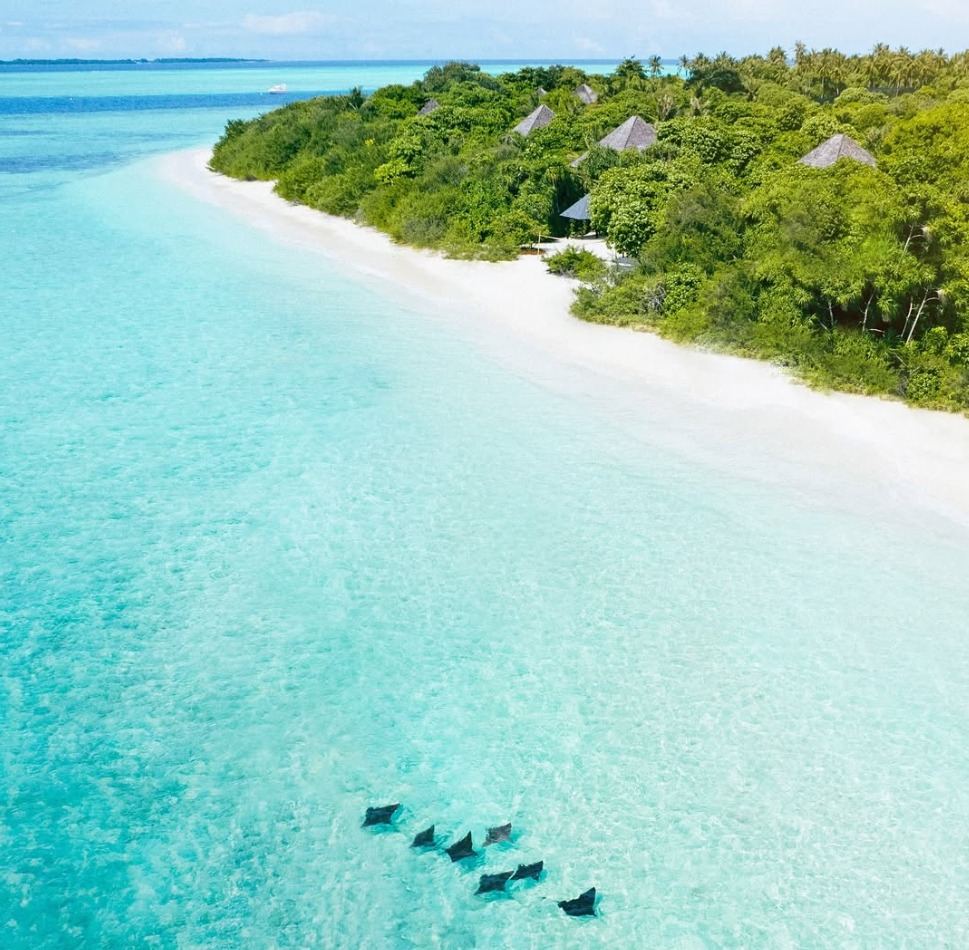 Hideaway Beach Resort and Spa en Haa Alifu Atoll