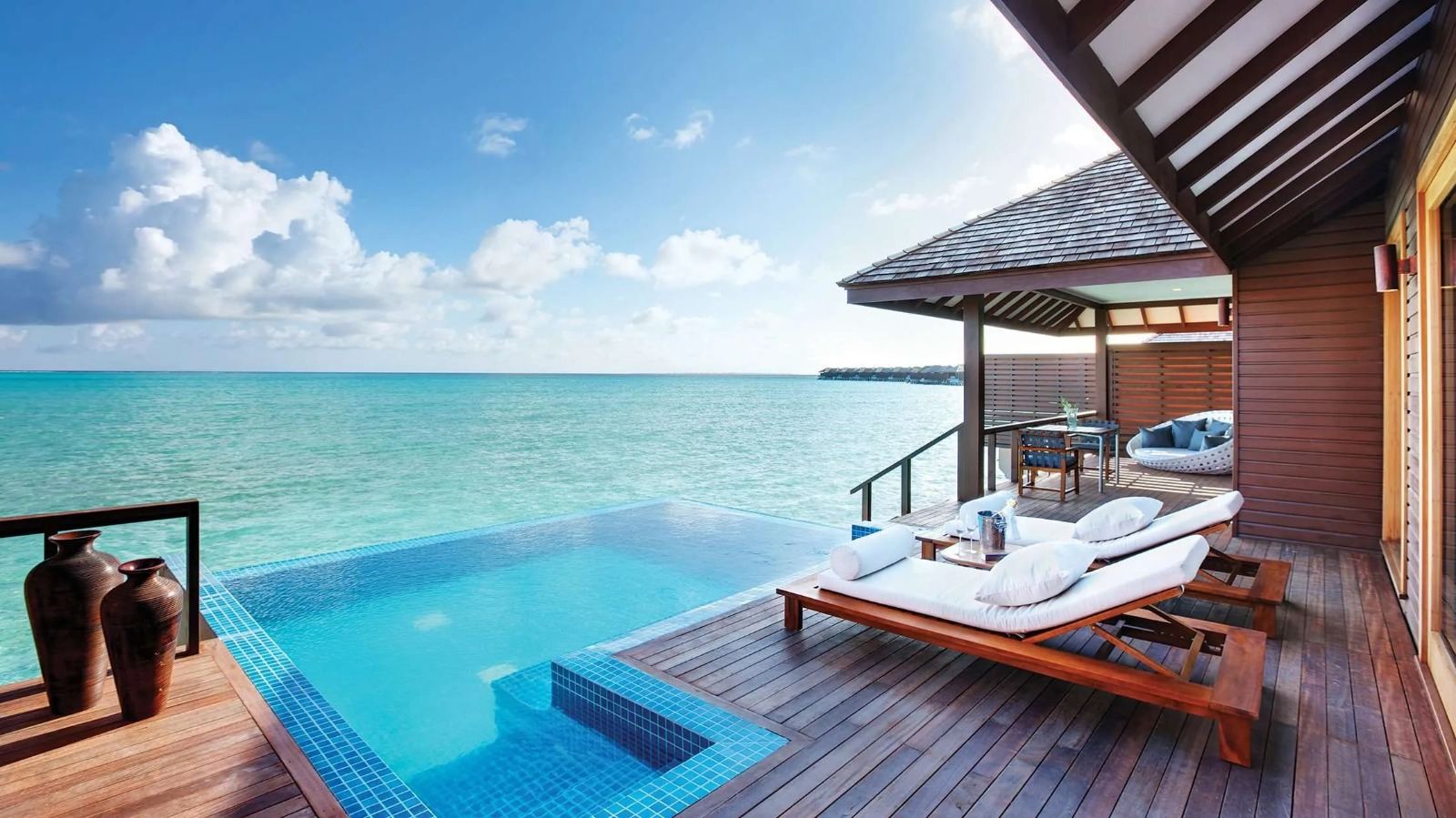 Hideaway Beach Resort and Spa en Haa Alifu Atoll