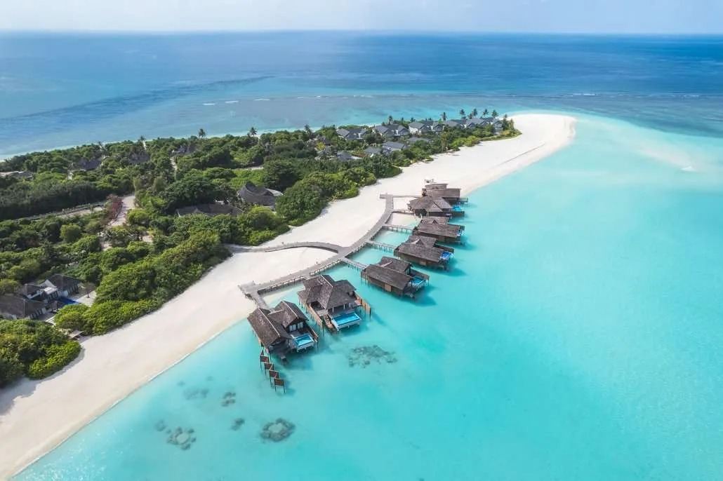 Hideaway Beach Resort and Spa en Haa Alifu Atoll