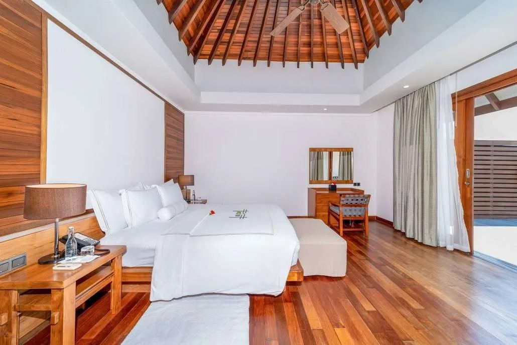 Hideaway Beach Resort and Spa en Haa Alifu Atoll