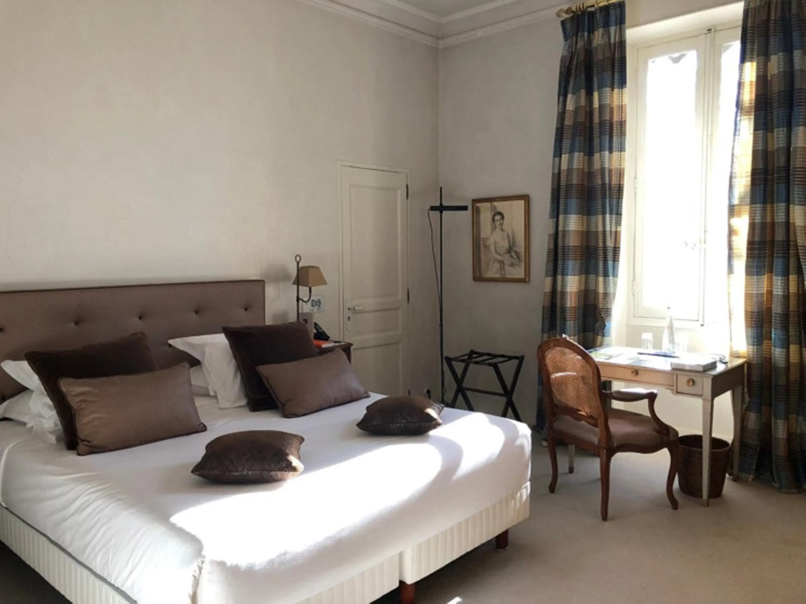 Hotel Château Des Alpilles en Niza